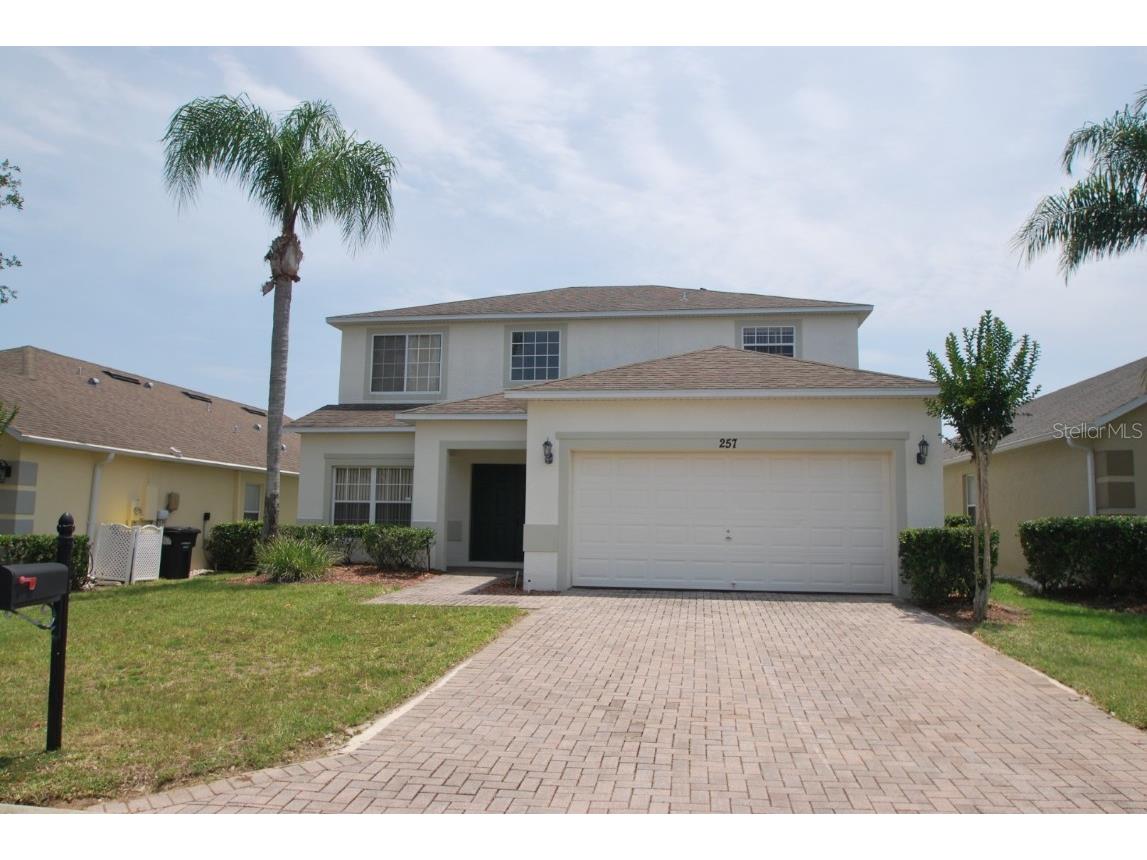 257 Lancaster Drive Davenport FL 33897 S5127750 image1