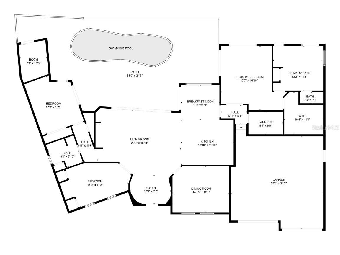 257 Lido Drive Punta Gorda FL 33950 C7517416 image23