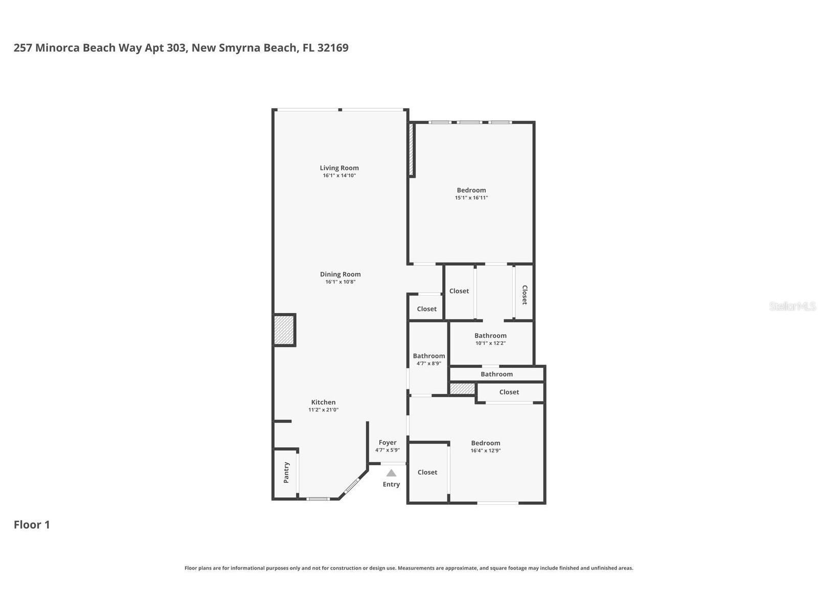 257 Minorca Beach Way #1005 New Smyrna Beach FL 32169 L4961099 image30