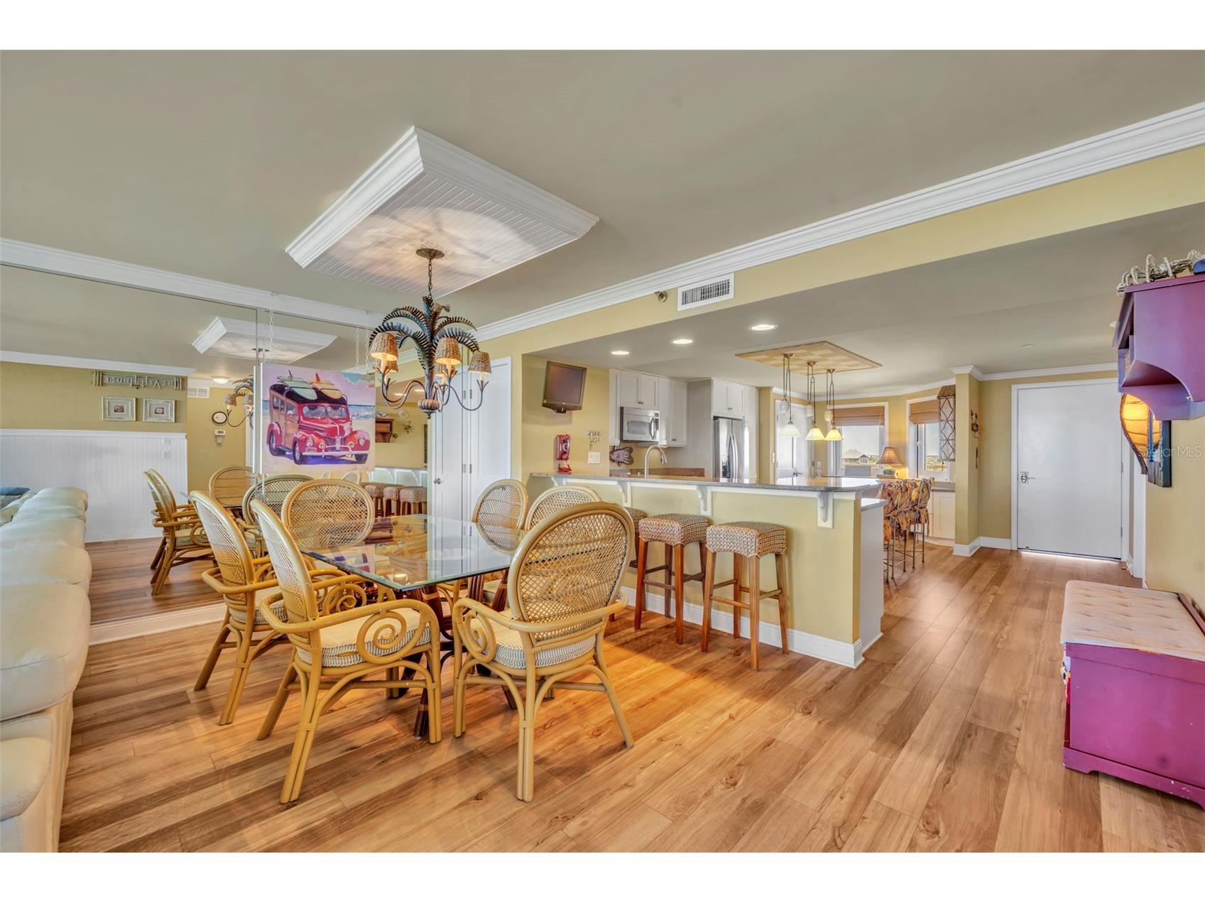 257 Minorca Beach Way #406 New Smyrna Beach FL 32169 - ATLANTIC OCEAN INTERCOASTAL O6400449 image13