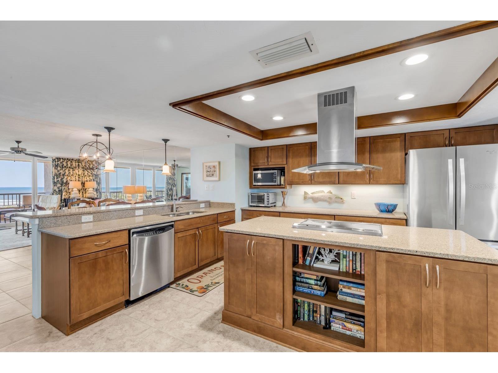 257 Minorca Beach Way #504 New Smyrna Beach FL 32169 - ATLANTIC OCEAN NS1088245 image5