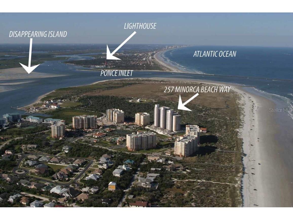 257 Minorca Beach Way #506 New Smyrna Beach FL 32169 - ATLANTIC OCEAN & INDIAN RIVER NS1085687 image1