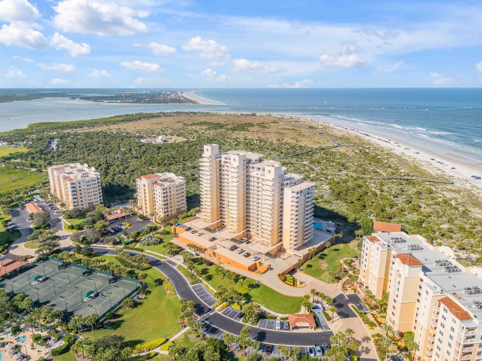 257 Minorca Beach Way #506 New Smyrna Beach FL 32169 - ATLANTIC OCEAN NS1088579 image2