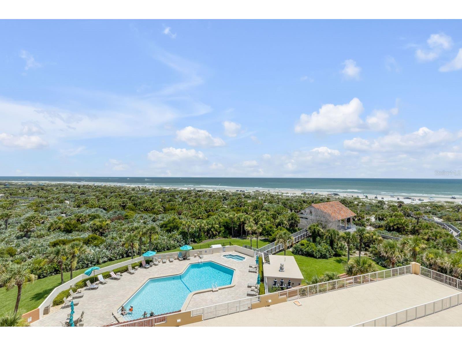257 Minorca Beach Way #506 New Smyrna Beach FL 32169 - ATLANTIC OCEAN NS1088579 image34