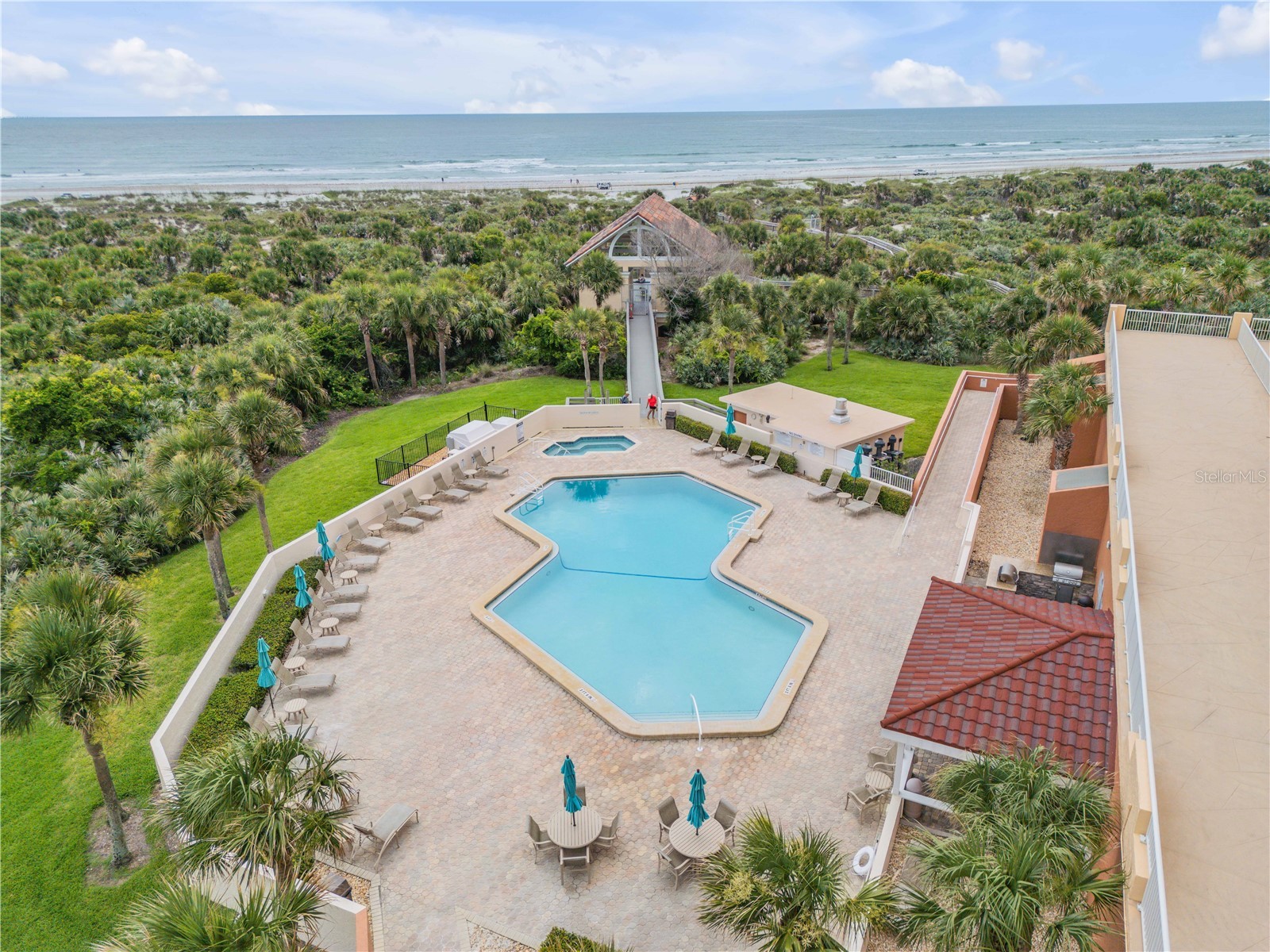 257 Minorca Beach Way #506 New Smyrna Beach FL 32169 - ATLANTIC OCEAN NS1088579 image38