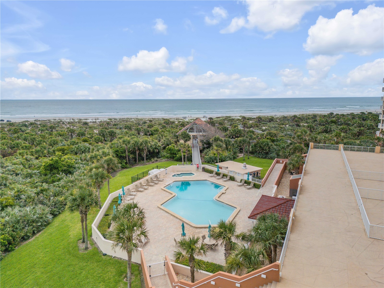 257 Minorca Beach Way #506 New Smyrna Beach FL 32169 - ATLANTIC OCEAN NS1088579 image40