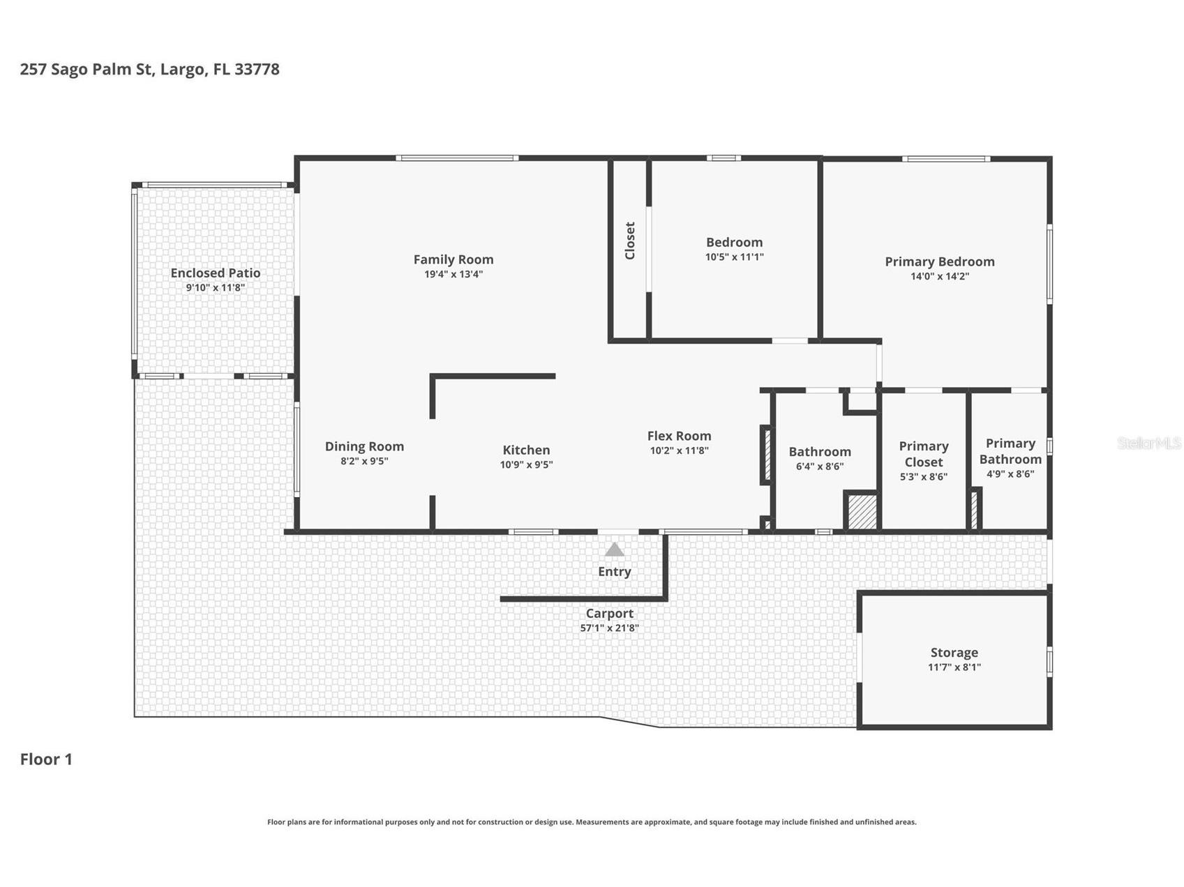 257 Sago Palm Street Largo FL 33778 TB8483024 image38