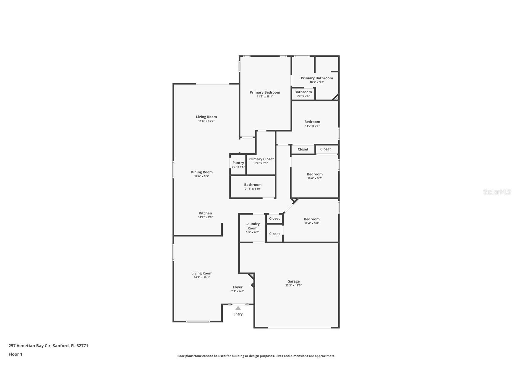 257 Venetian Bay Circle Sanford FL 32771 O6424382 image51
