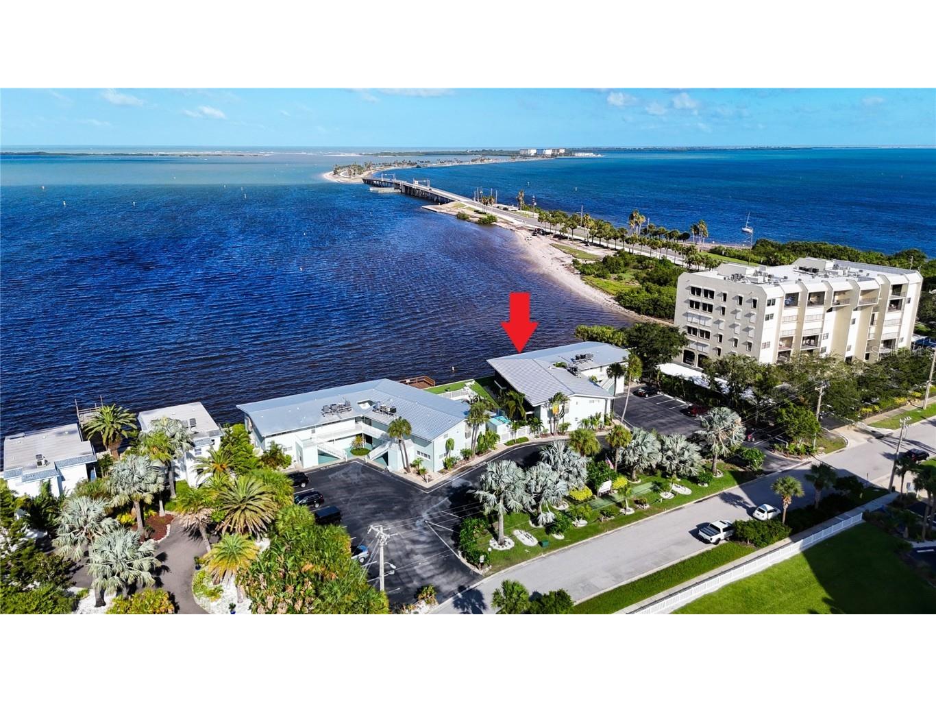 2570 Gary Circle #3 Dunedin FL 34698 - ST. JOSEPH SOUND U8253523 image1