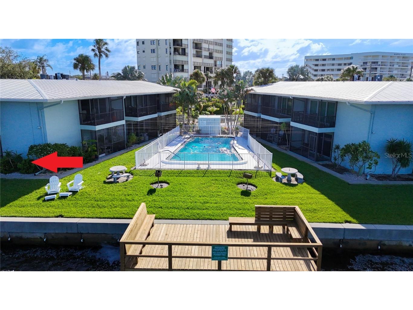 2570 Gary Circle #3 Dunedin FL 34698 - ST. JOSEPH SOUND U8253523 image66