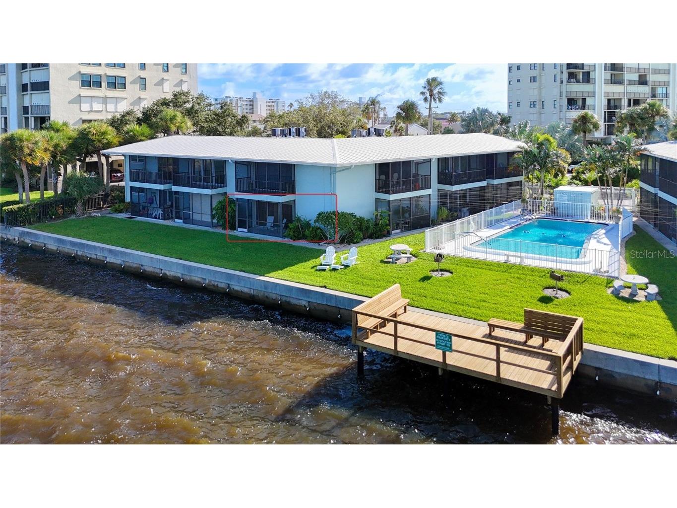 2570 Gary Circle #3 Dunedin FL 34698 - ST. JOSEPH SOUND U8253523 image67