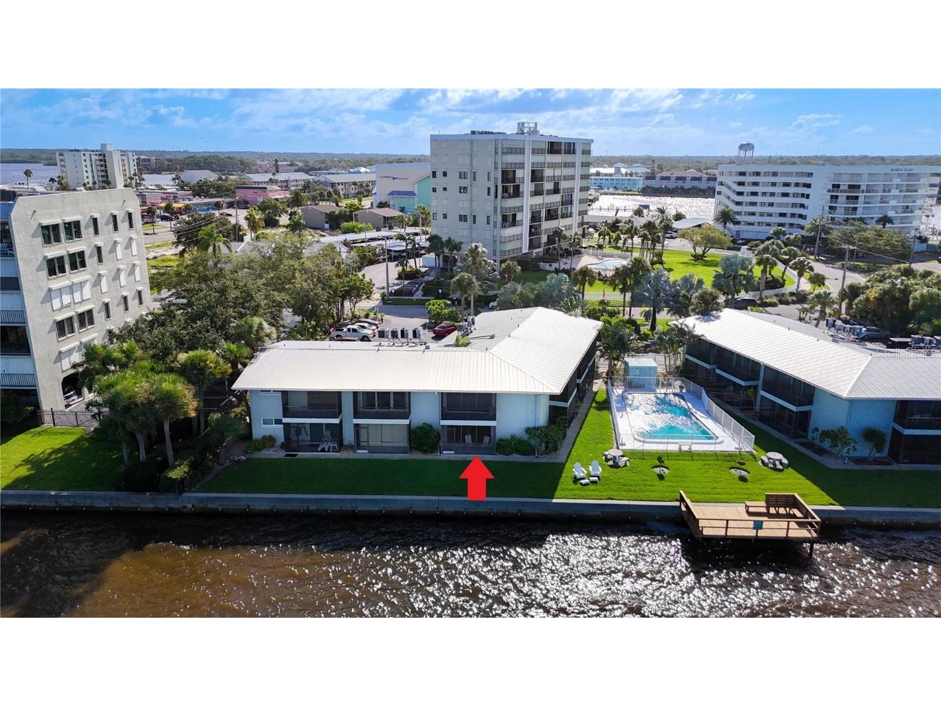 2570 Gary Circle #3 Dunedin FL 34698 - ST. JOSEPH SOUND U8253523 image74