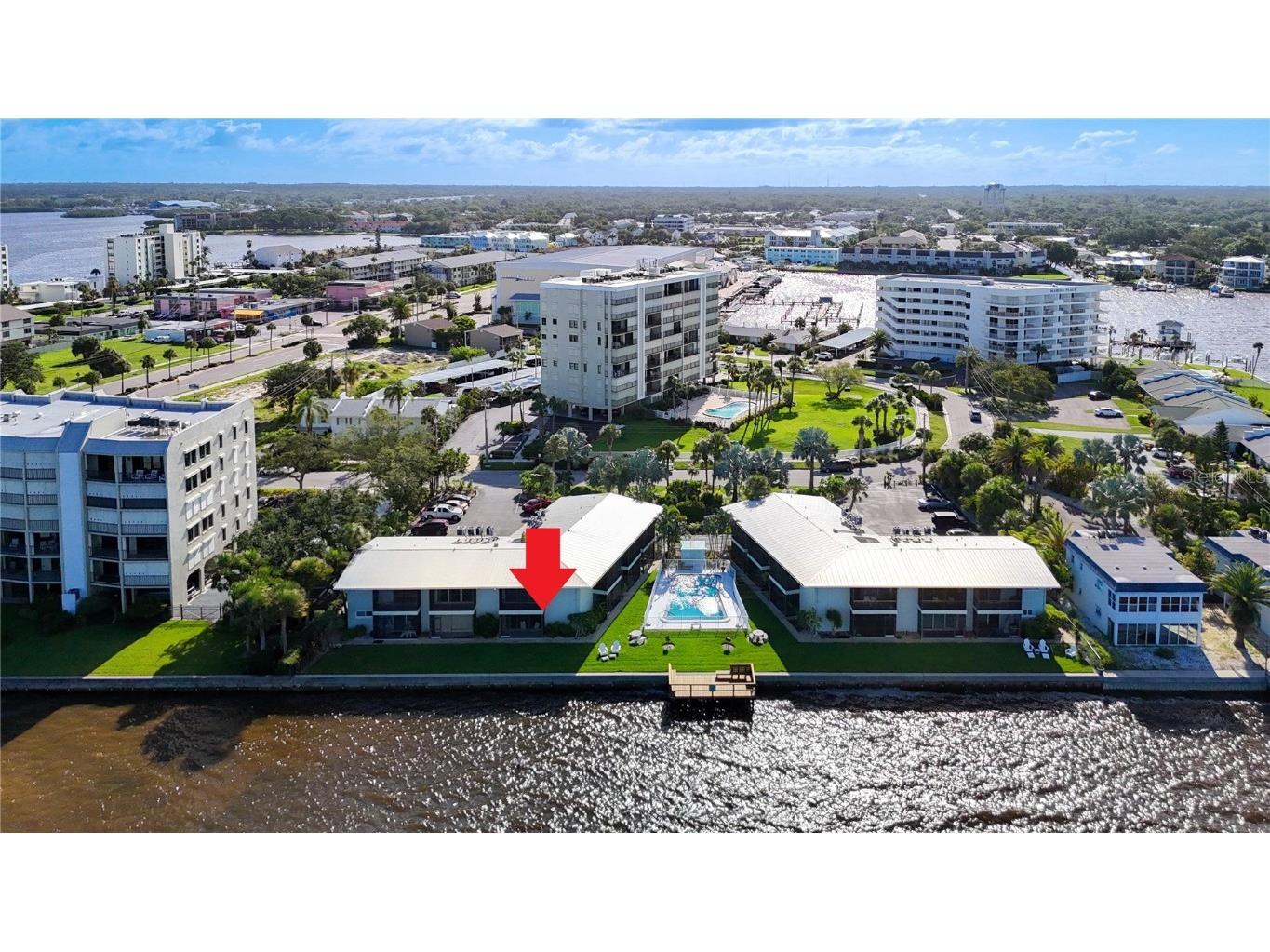 2570 Gary Circle #3 Dunedin FL 34698 - ST. JOSEPH SOUND U8253523 image75