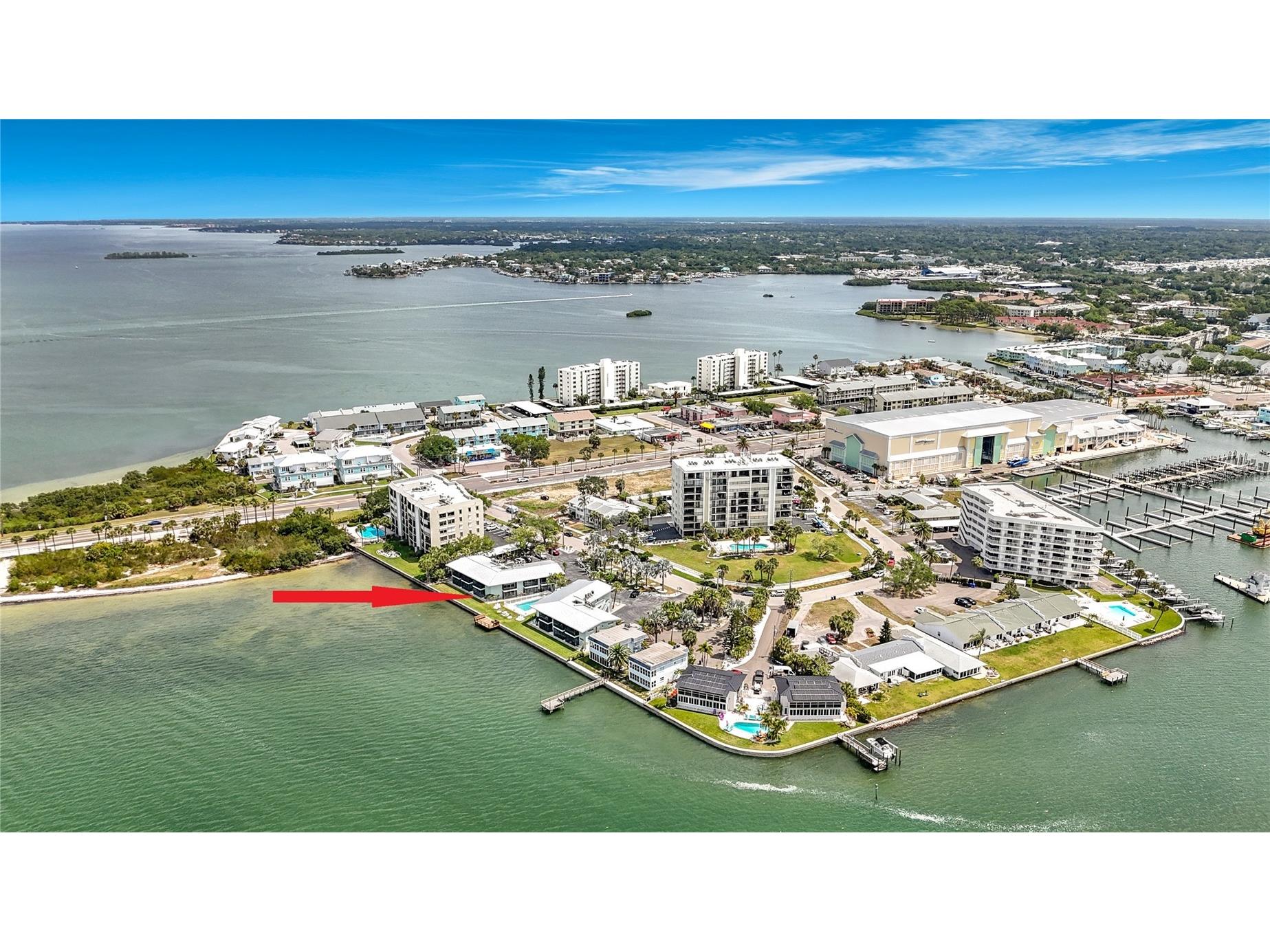 2570 Gary Circle #3 Dunedin FL 34698 - ST. JOSEPH SOUND U8253523 image78