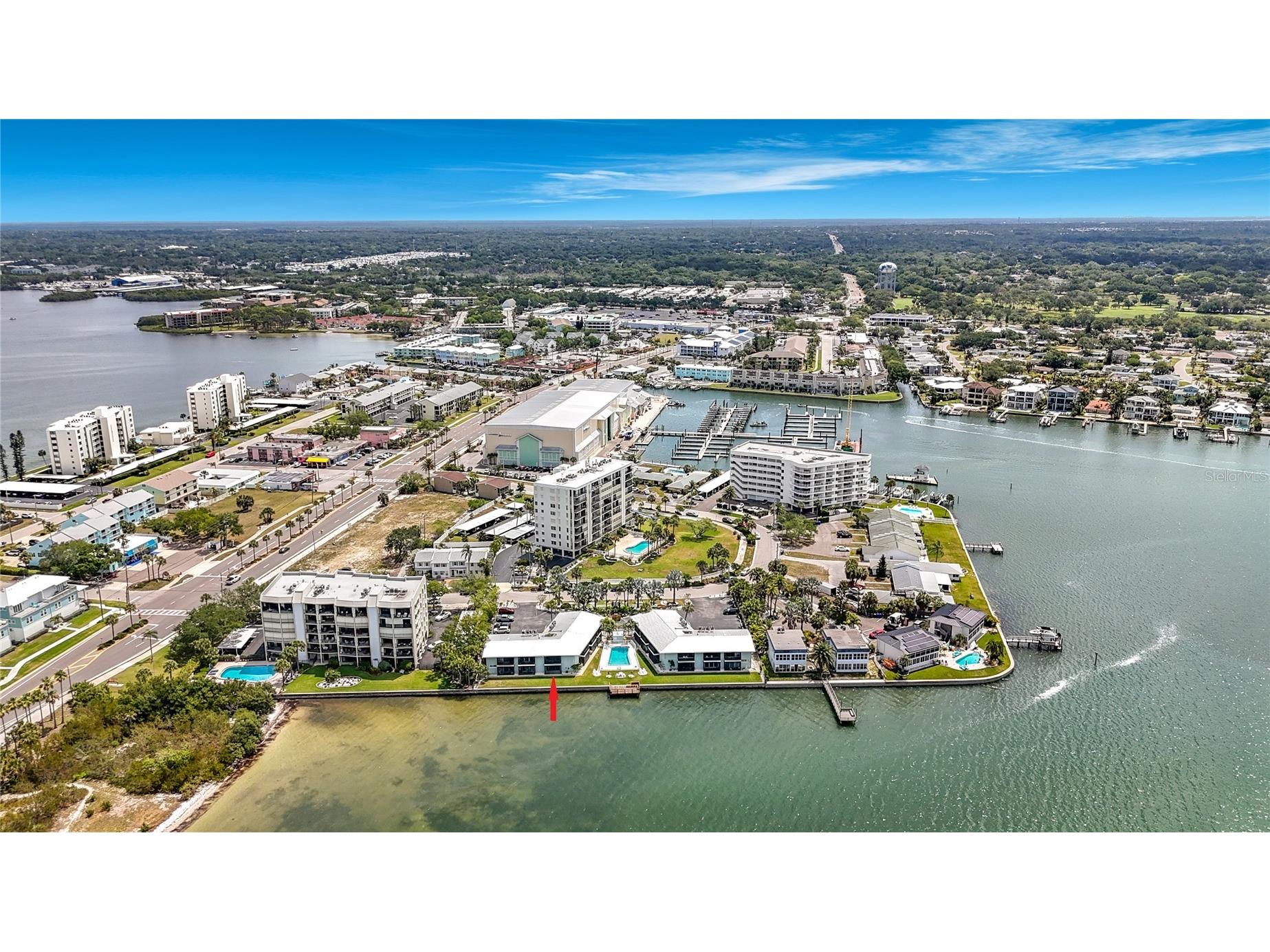2570 Gary Circle #3 Dunedin FL 34698 - ST. JOSEPH SOUND U8253523 image79
