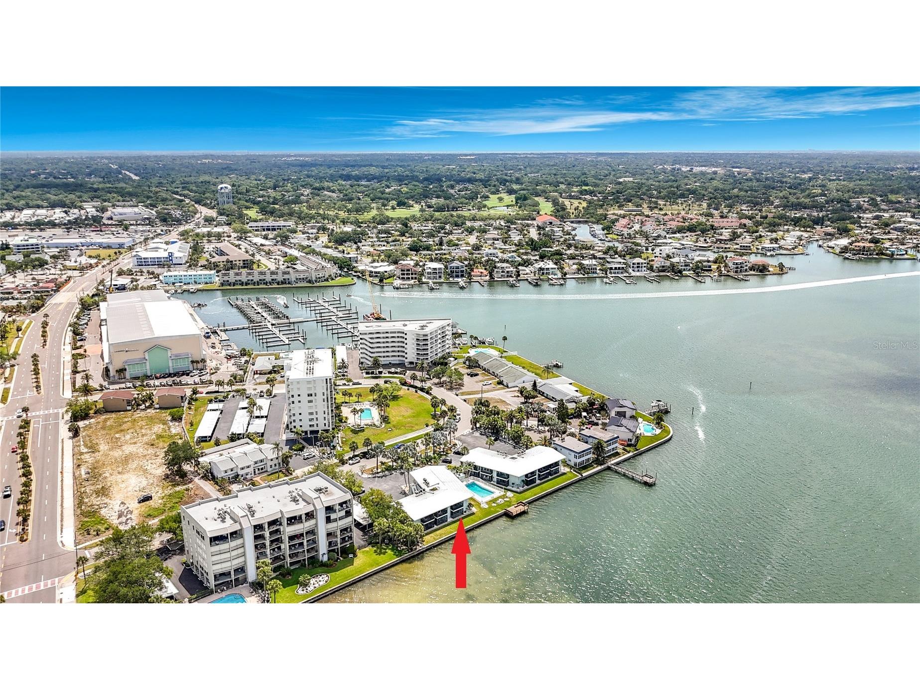2570 Gary Circle #3 Dunedin FL 34698 - ST. JOSEPH SOUND U8253523 image80