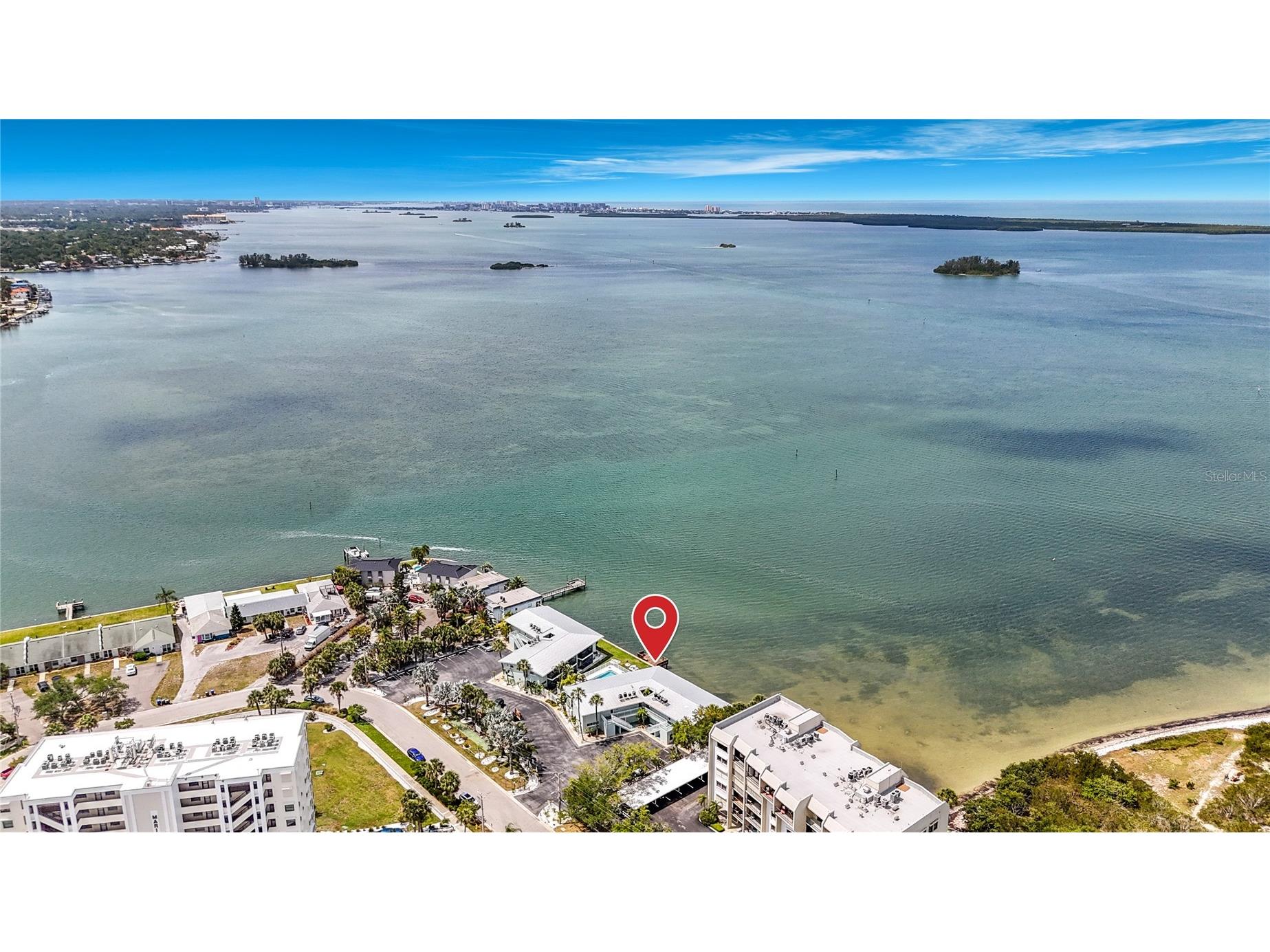 2570 Gary Circle #3 Dunedin FL 34698 - ST. JOSEPH SOUND U8253523 image82