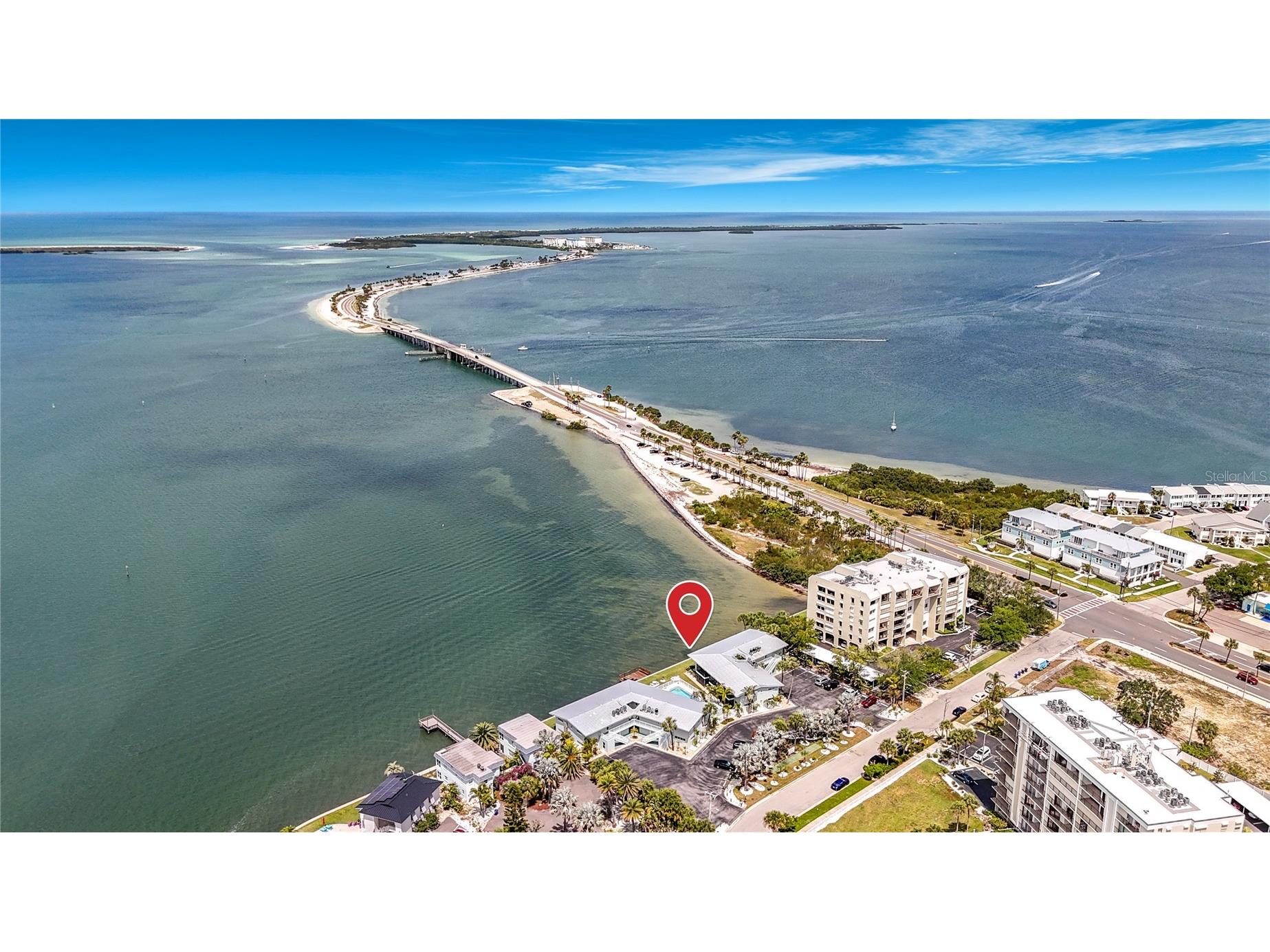 2570 Gary Circle #3 Dunedin FL 34698 - ST. JOSEPH SOUND U8253523 image84