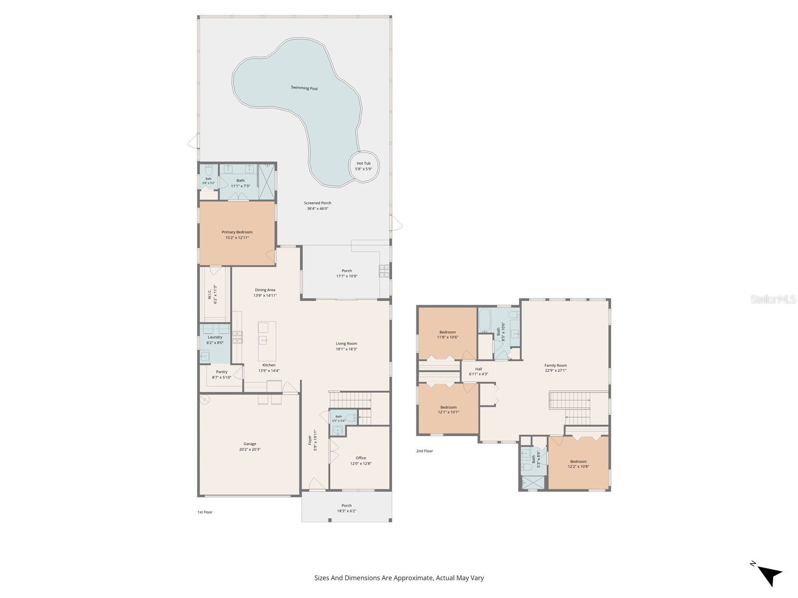 2570 Wild Cherry Path Sarasota FL 34240 A4694710 image82