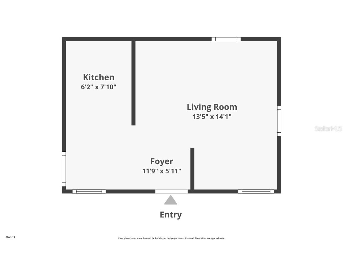 2571 Ames Haven Road Kissimmee FL 34744 - Fish Lake S5129375 image60