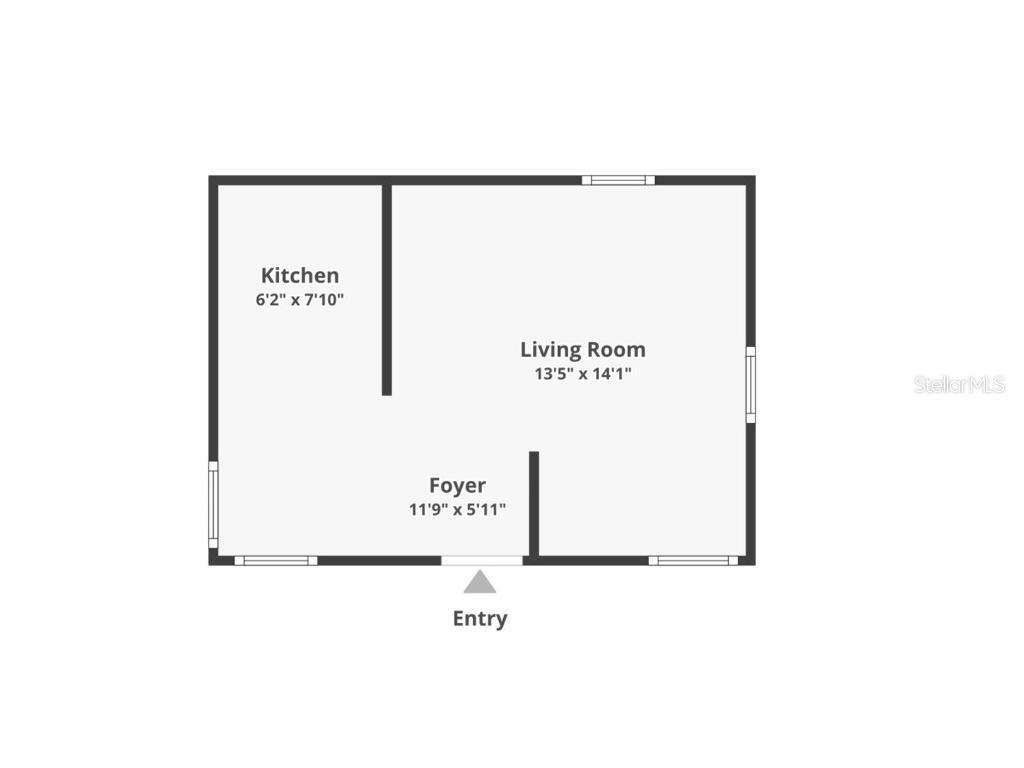 2571 Ames Haven Road Kissimmee FL 34744 - Fish Lake S5129375 image9