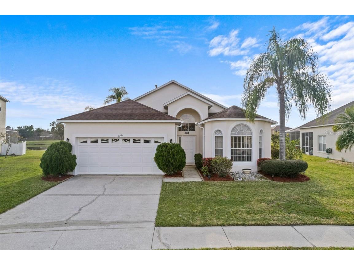 2571 Aster Cove Lane Kissimmee FL 34758 - CRESCENT LAKES O6179926 image1