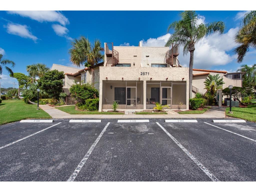 2571 Cyprus Drive #1-102 Palm Harbor FL 34684 TB8434490 image1
