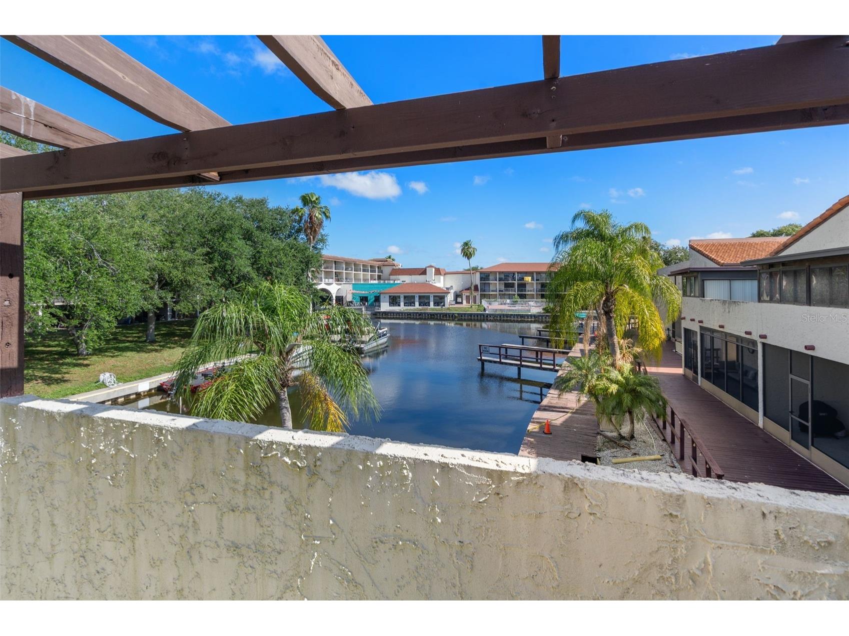 2571 Cyprus Drive #1-201 Palm Harbor FL 34684 - LAKE TARPON CANAL TB8509000 image1