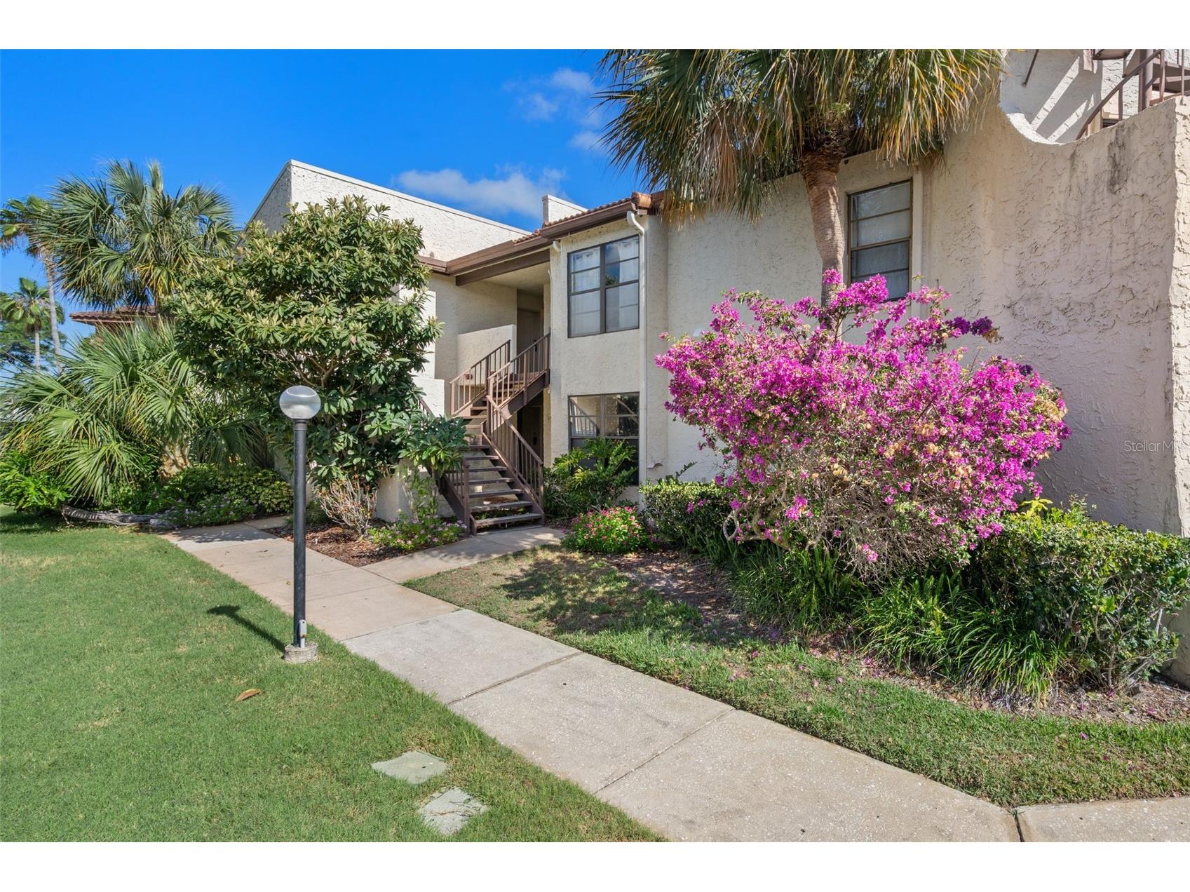 2571 Cyprus Drive #1-201 Palm Harbor FL 34684 - LAKE TARPON CANAL TB8509000 image2