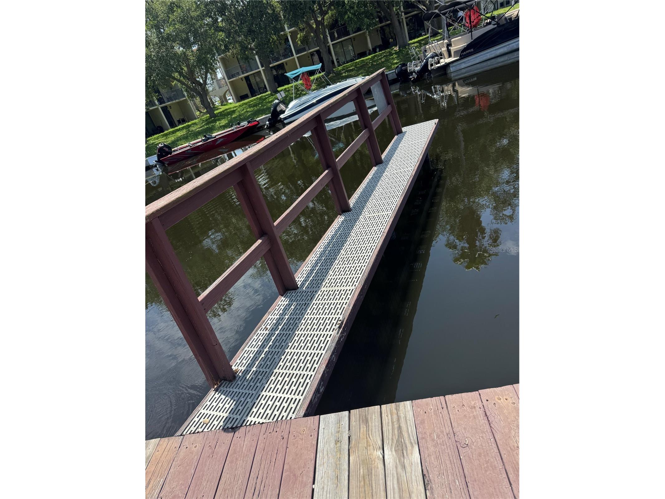 2571 Cyprus Drive #1-201 Palm Harbor FL 34684 - LAKE TARPON CANAL TB8509000 image27