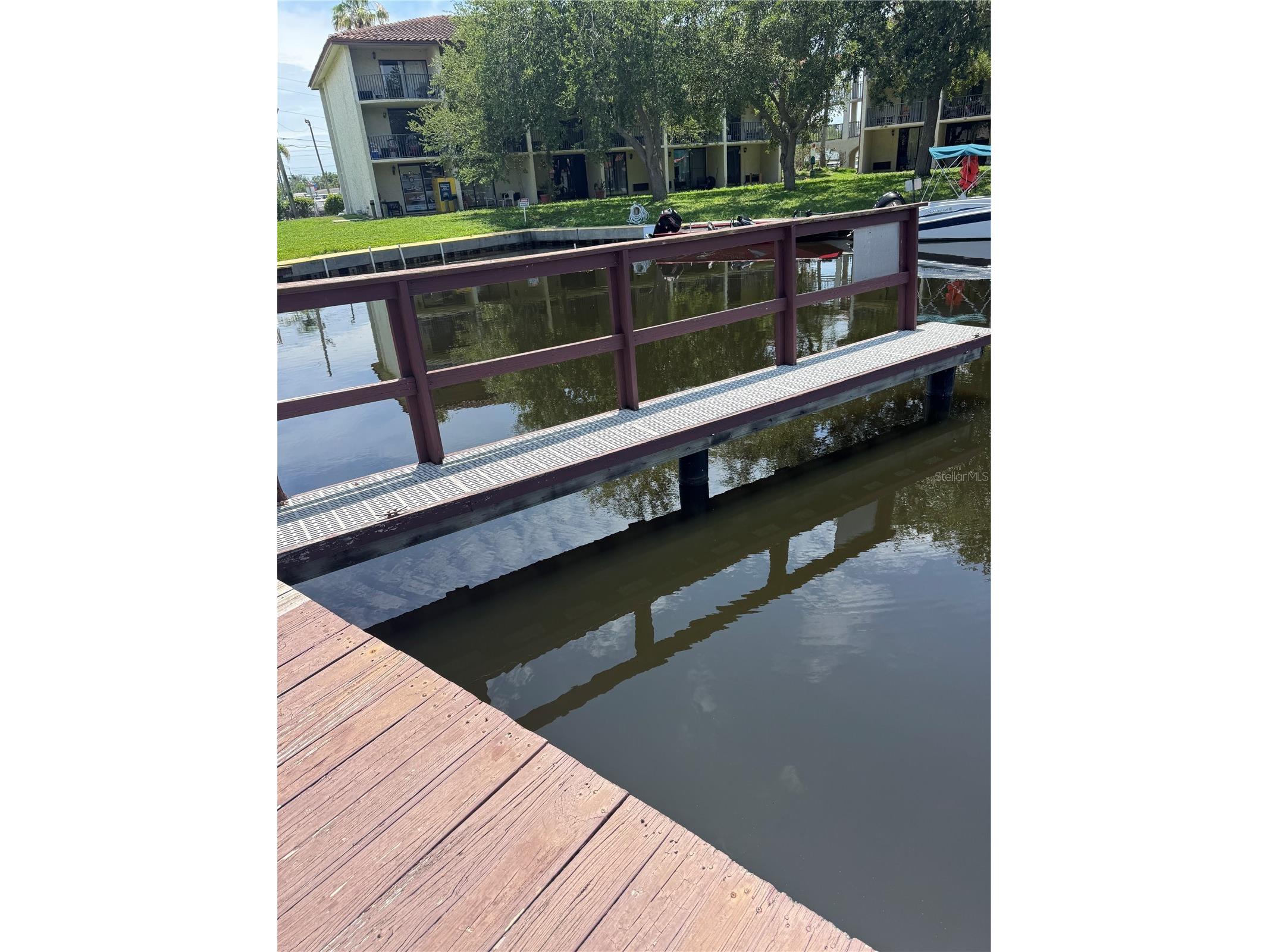 2571 Cyprus Drive #1-201 Palm Harbor FL 34684 - LAKE TARPON CANAL TB8509000 image29