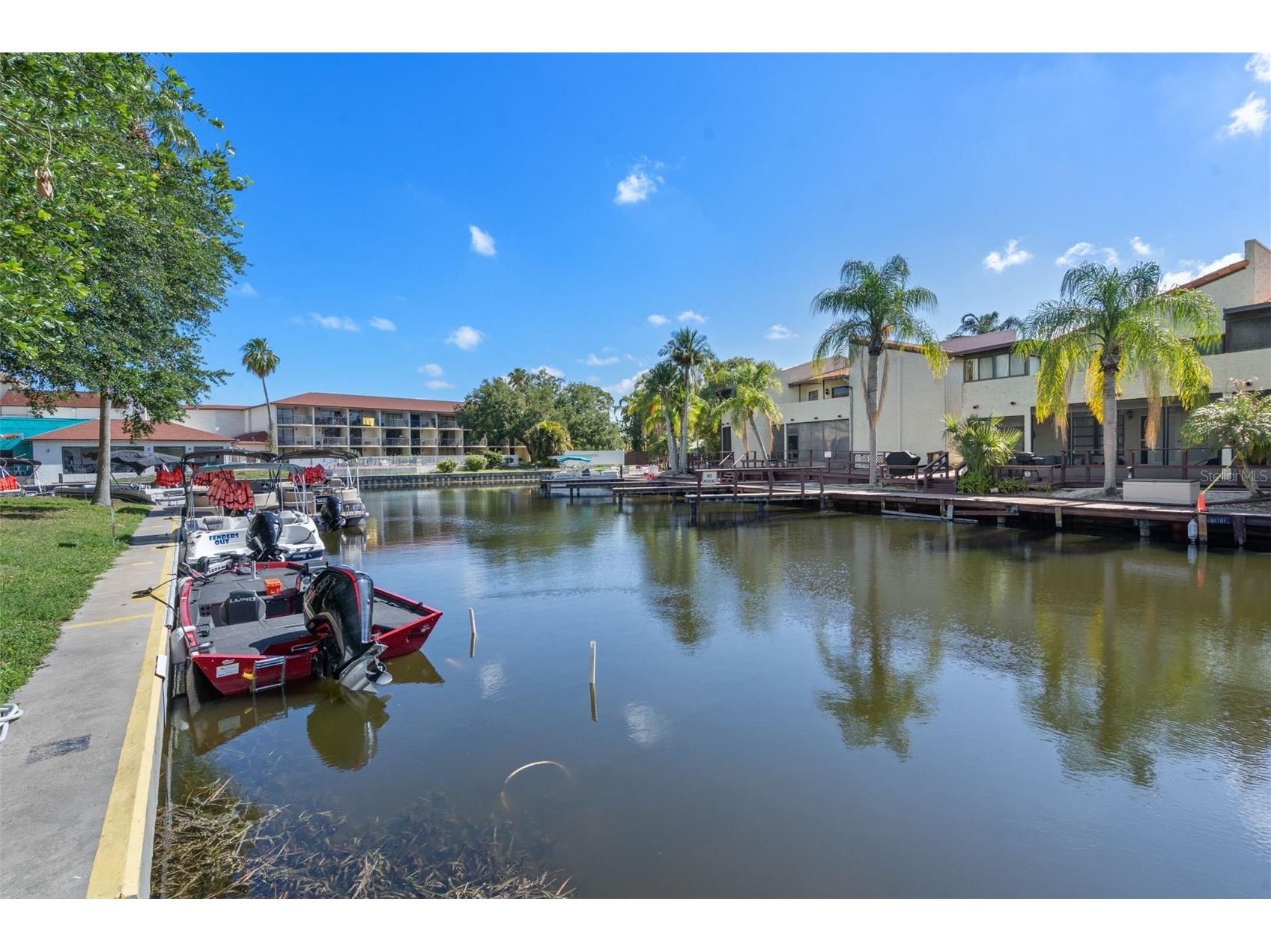 2571 Cyprus Drive #1-201 Palm Harbor FL 34684 - LAKE TARPON CANAL TB8509000 image30