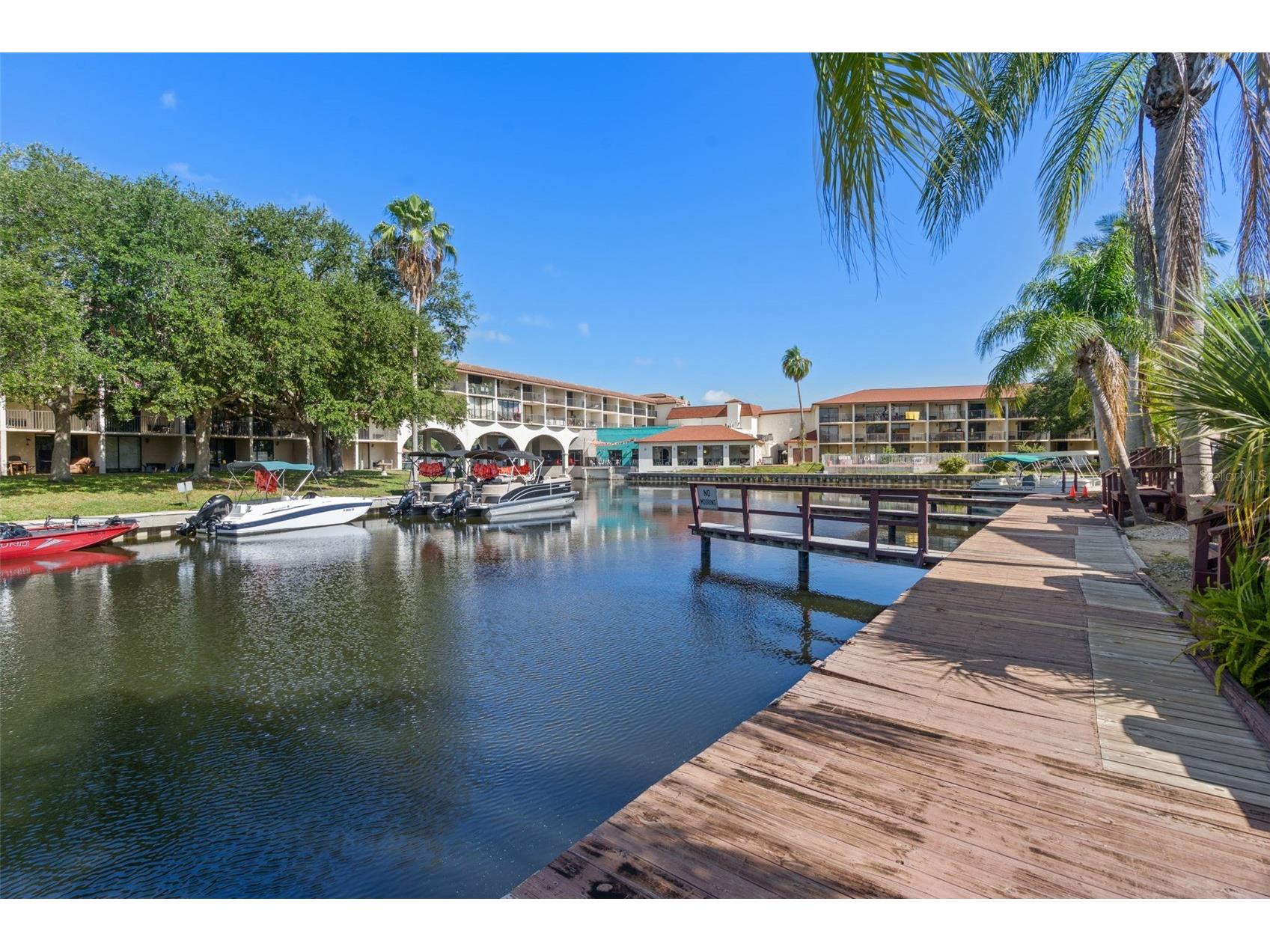 2571 Cyprus Drive #1-201 Palm Harbor FL 34684 - LAKE TARPON CANAL TB8509000 image31