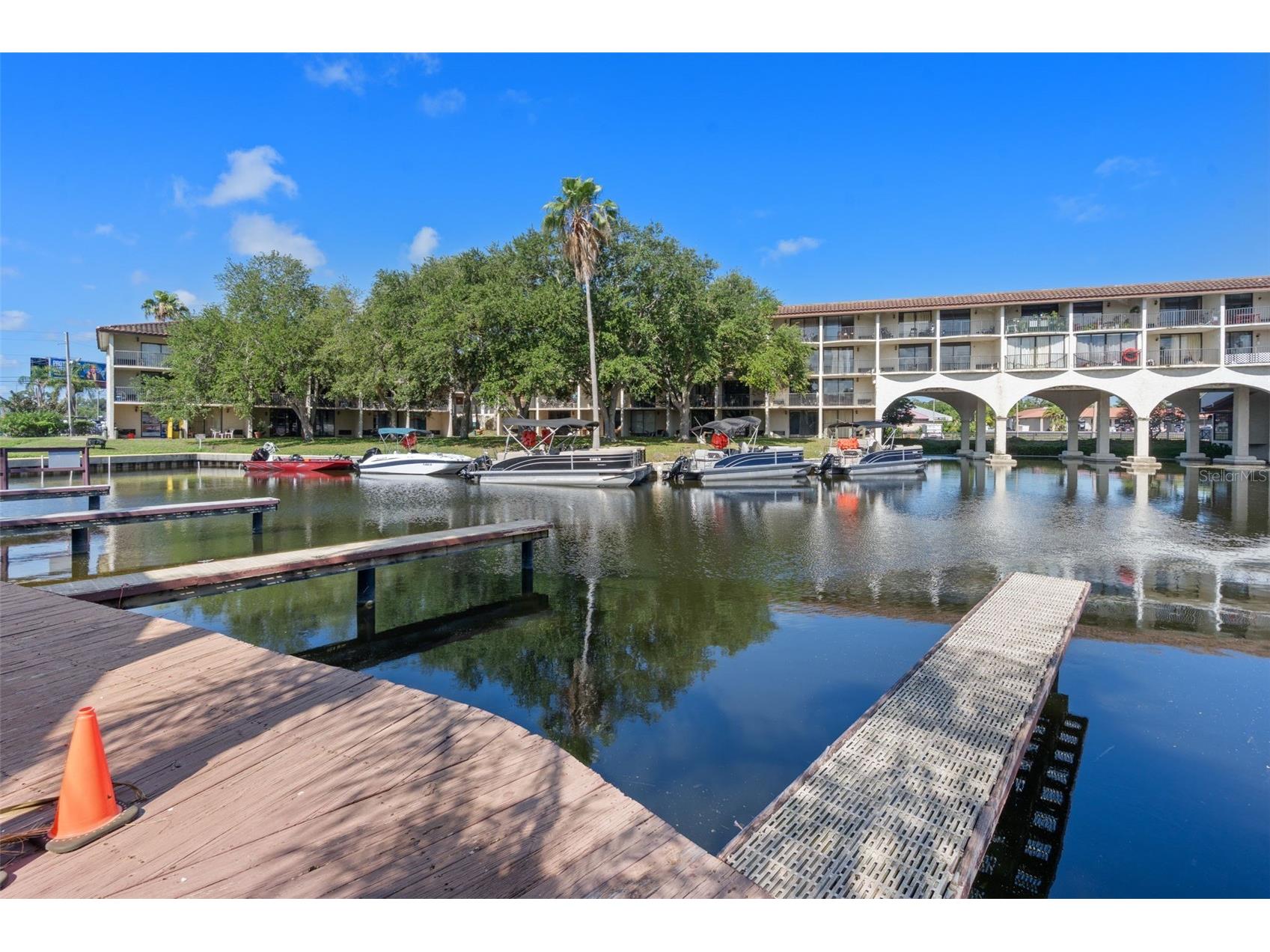 2571 Cyprus Drive #1-201 Palm Harbor FL 34684 - LAKE TARPON CANAL TB8509000 image32