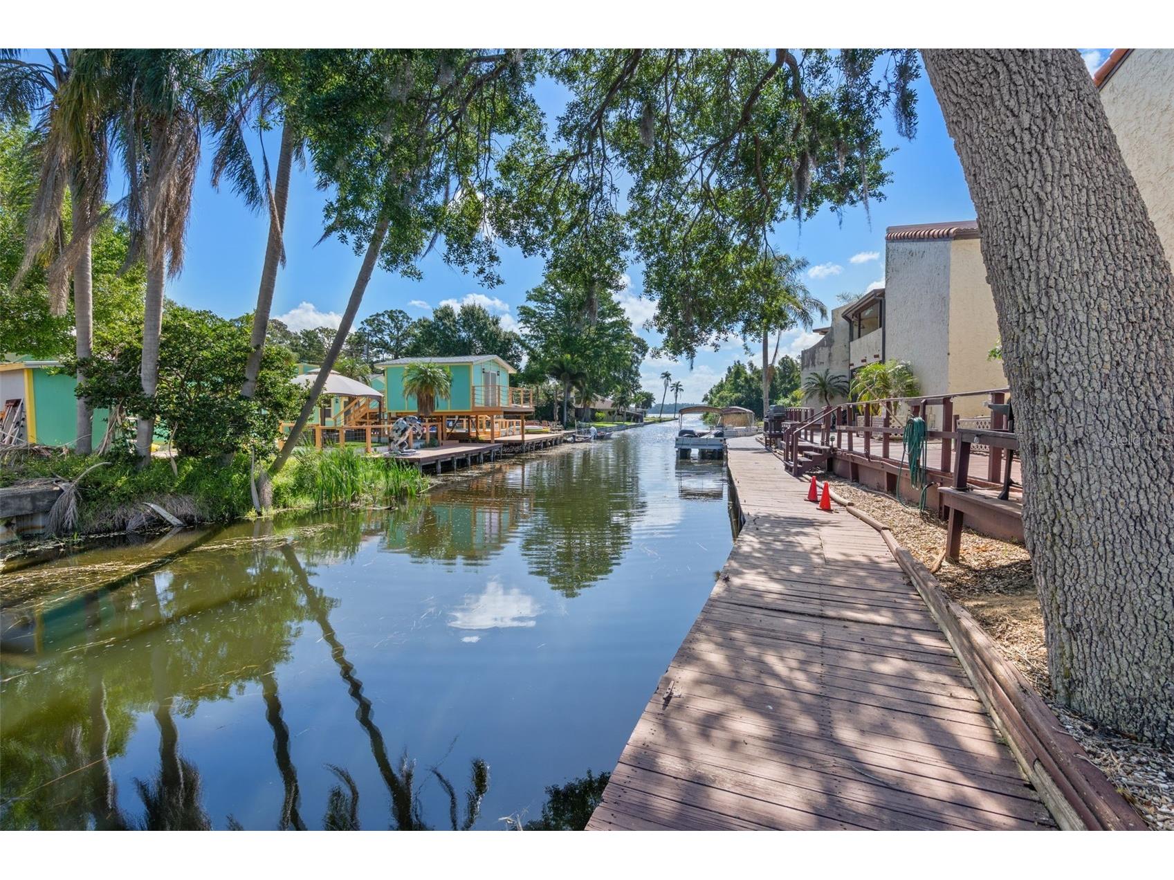 2571 Cyprus Drive #1-201 Palm Harbor FL 34684 - LAKE TARPON CANAL TB8509000 image33
