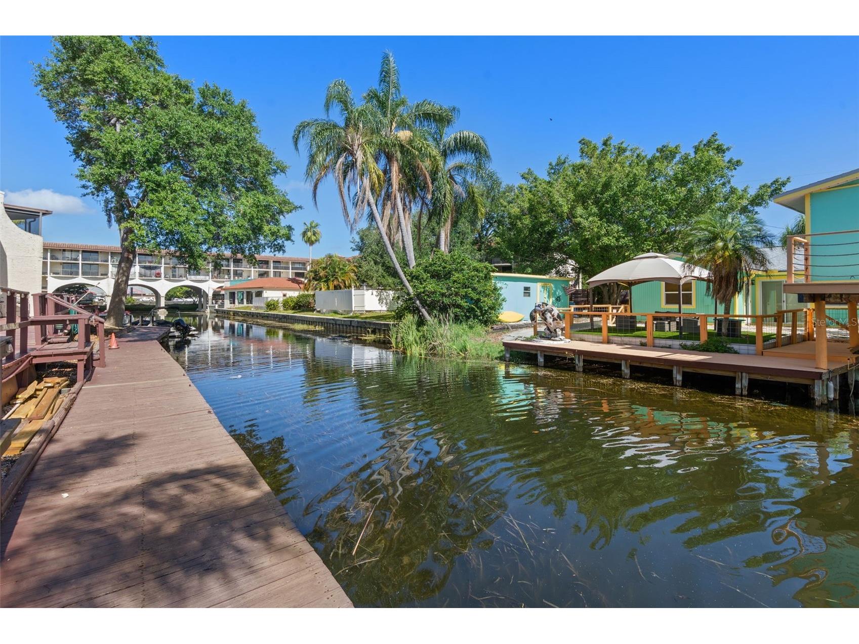 2571 Cyprus Drive #1-201 Palm Harbor FL 34684 - LAKE TARPON CANAL TB8509000 image34