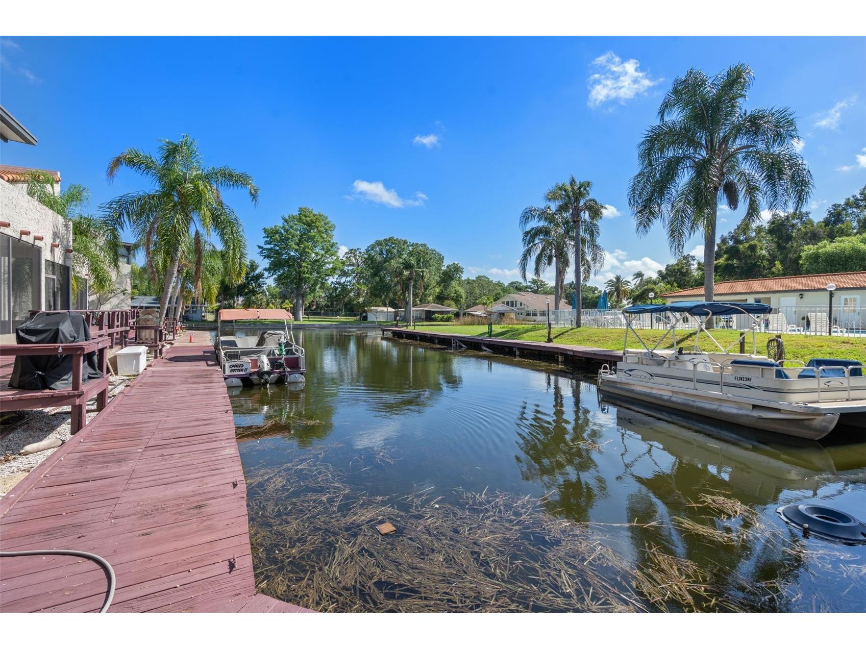 2571 Cyprus Drive #1-201 Palm Harbor FL 34684 - LAKE TARPON CANAL TB8509000 image36