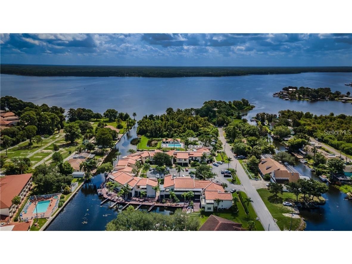 2571 Cyprus Drive #1-201 Palm Harbor FL 34684 - LAKE TARPON CANAL TB8509000 image41