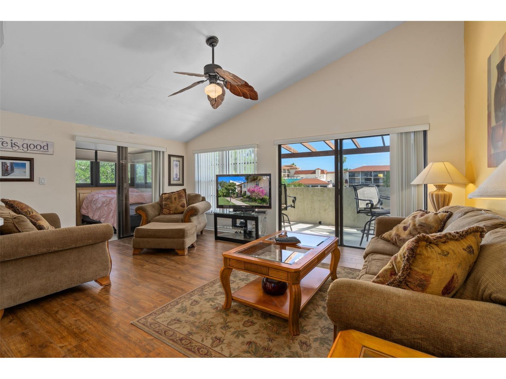 2571 Cyprus Drive #1-201 Palm Harbor FL 34684 - LAKE TARPON CANAL TB8509000 image8