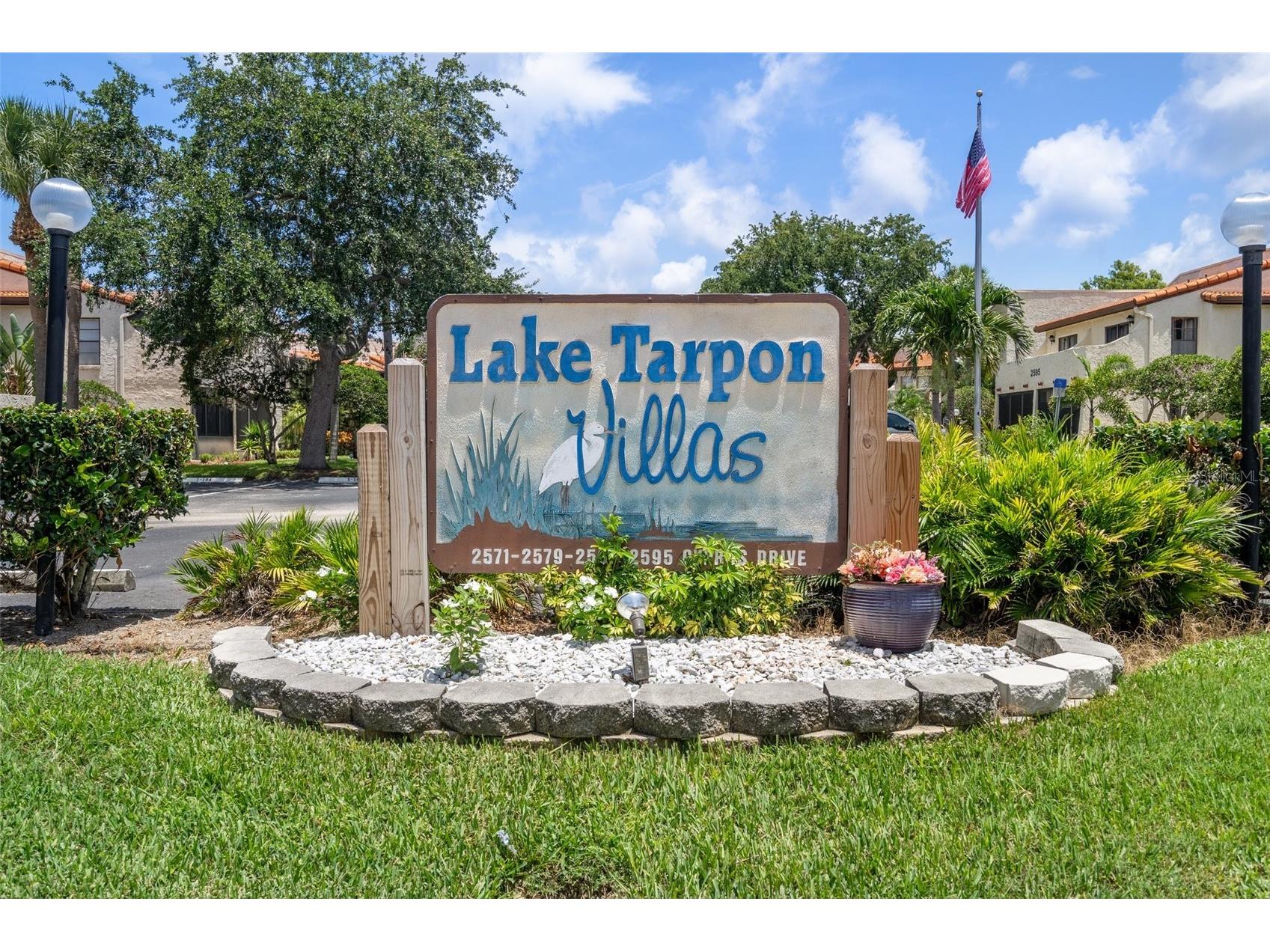 2571 Cyprus Drive #1-202 Palm Harbor FL 34684 - LAKE TARPON AND CANAL TB8409771 image27