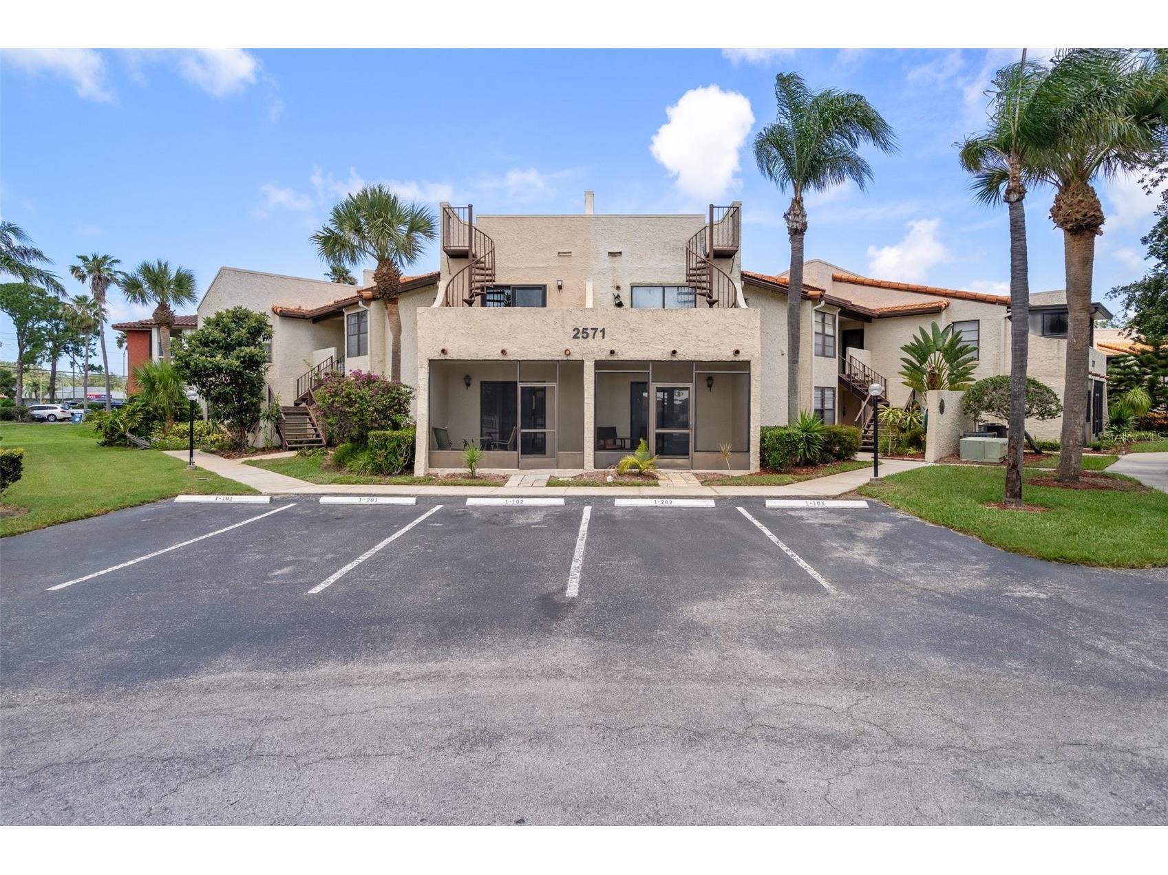 2571 Cyprus Drive #1-202 Palm Harbor FL 34684 - LAKE TARPON AND CANAL TB8409771 image28
