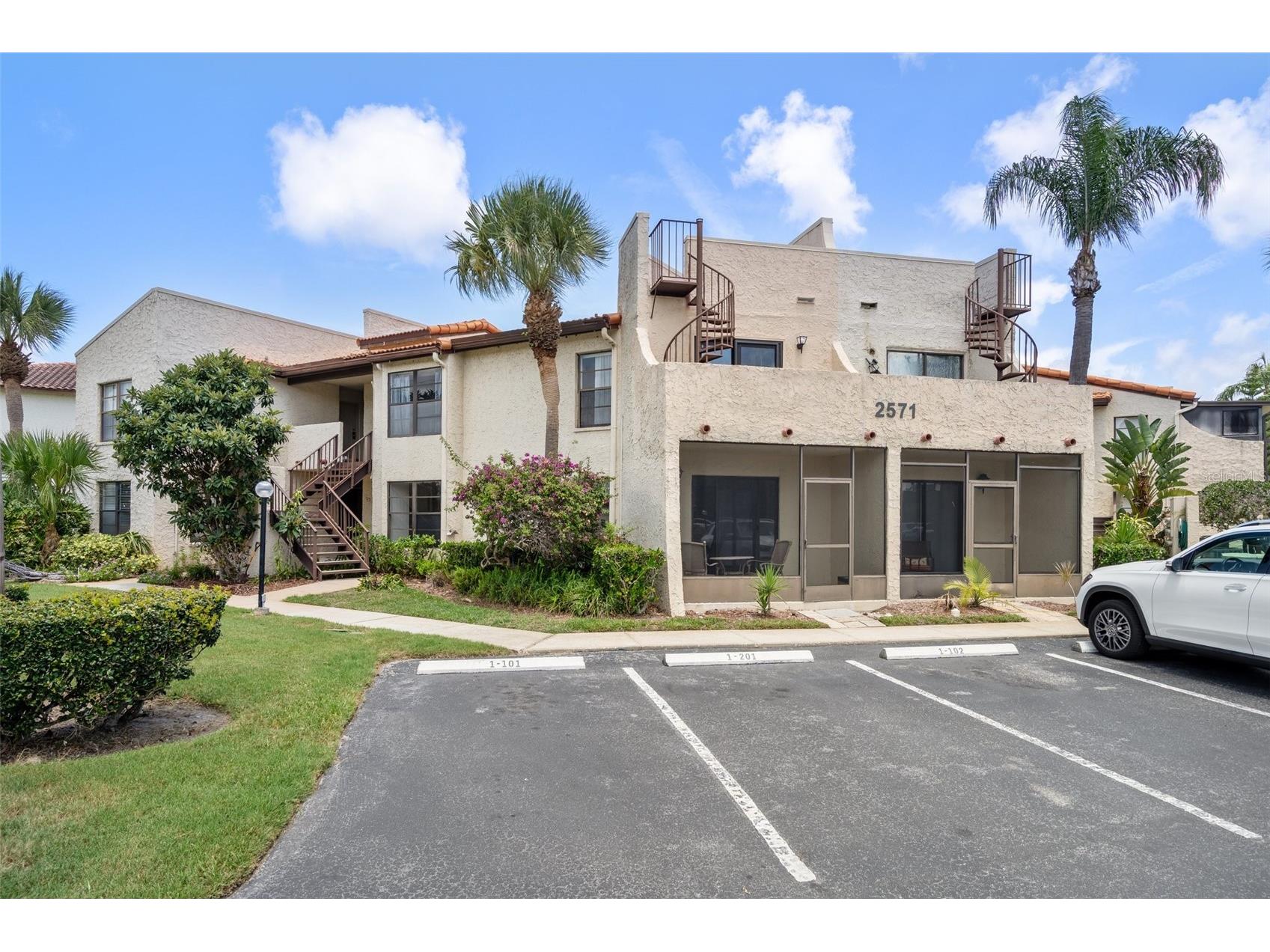 2571 Cyprus Drive #1-202 Palm Harbor FL 34684 - LAKE TARPON AND CANAL TB8409771 image29