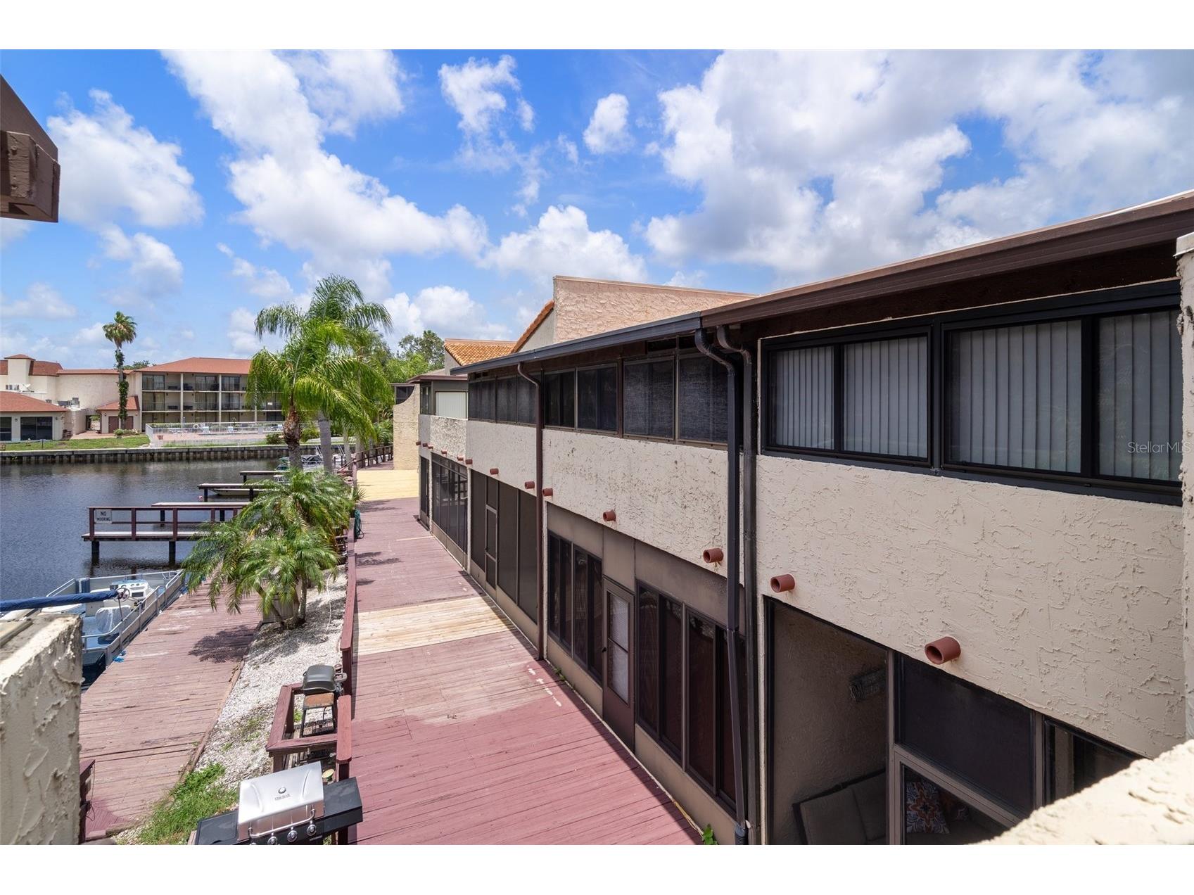 2571 Cyprus Drive #1-202 Palm Harbor FL 34684 - LAKE TARPON AND CANAL TB8409771 image34