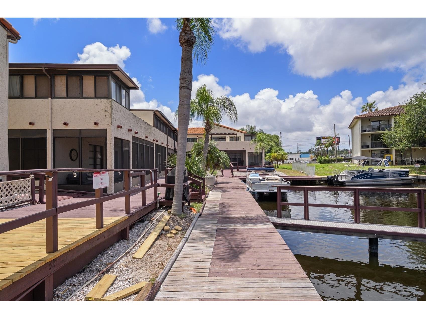2571 Cyprus Drive #1-202 Palm Harbor FL 34684 - LAKE TARPON AND CANAL TB8409771 image35