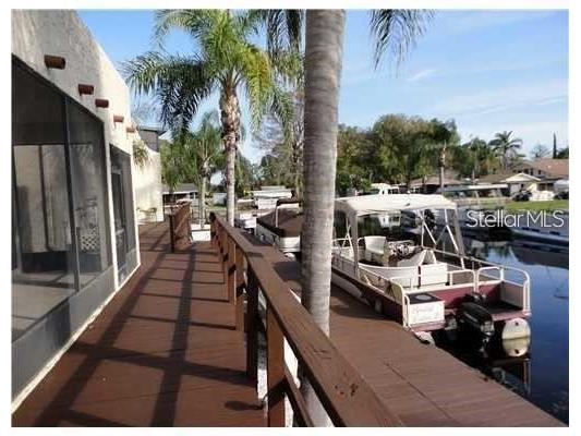 2571 Cyprus Drive #1-202 Palm Harbor FL 34684 - LAKE TARPON AND CANAL TB8409771 image38