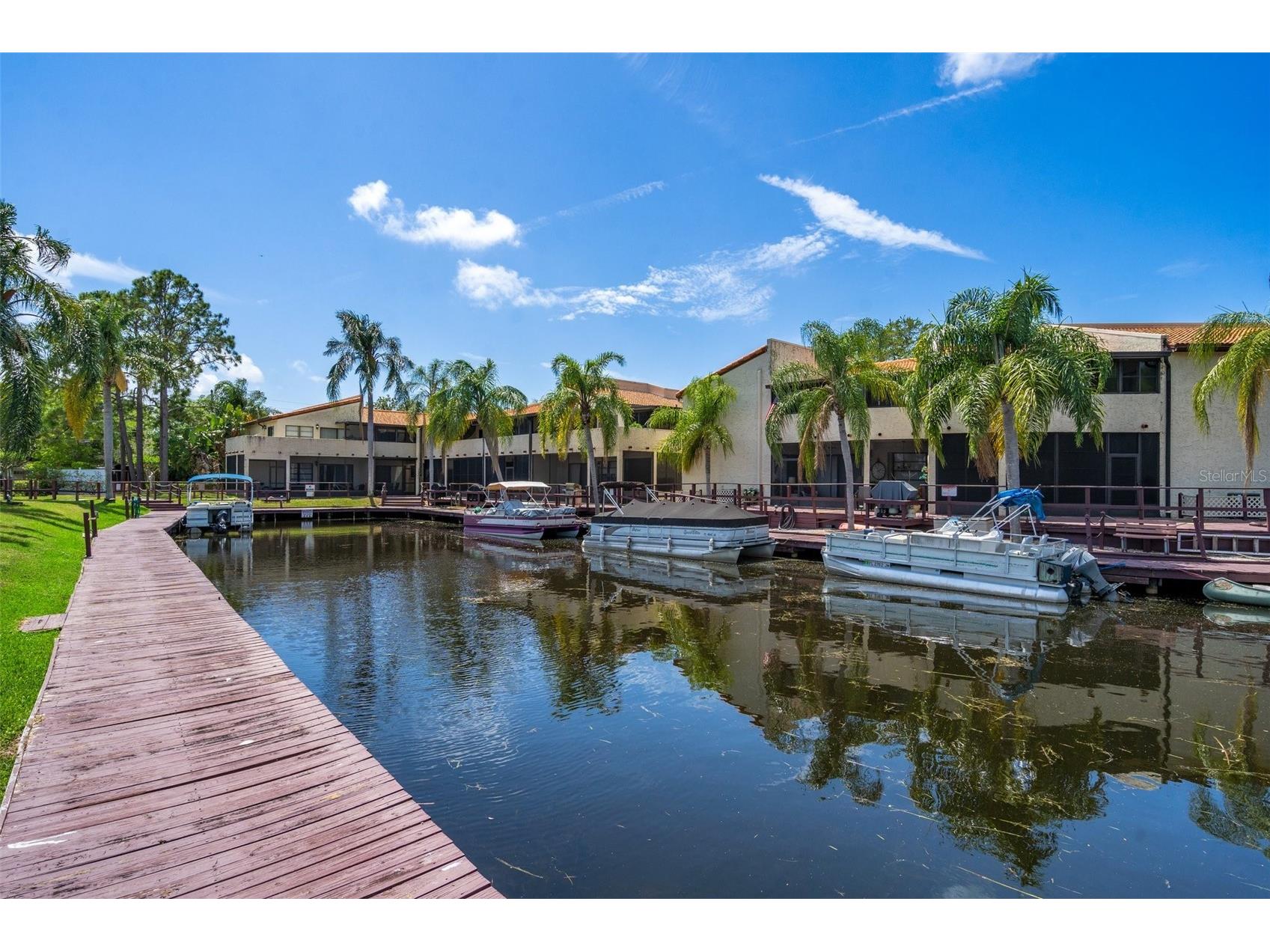 2571 Cyprus Drive #1-202 Palm Harbor FL 34684 - LAKE TARPON AND CANAL TB8409771 image42