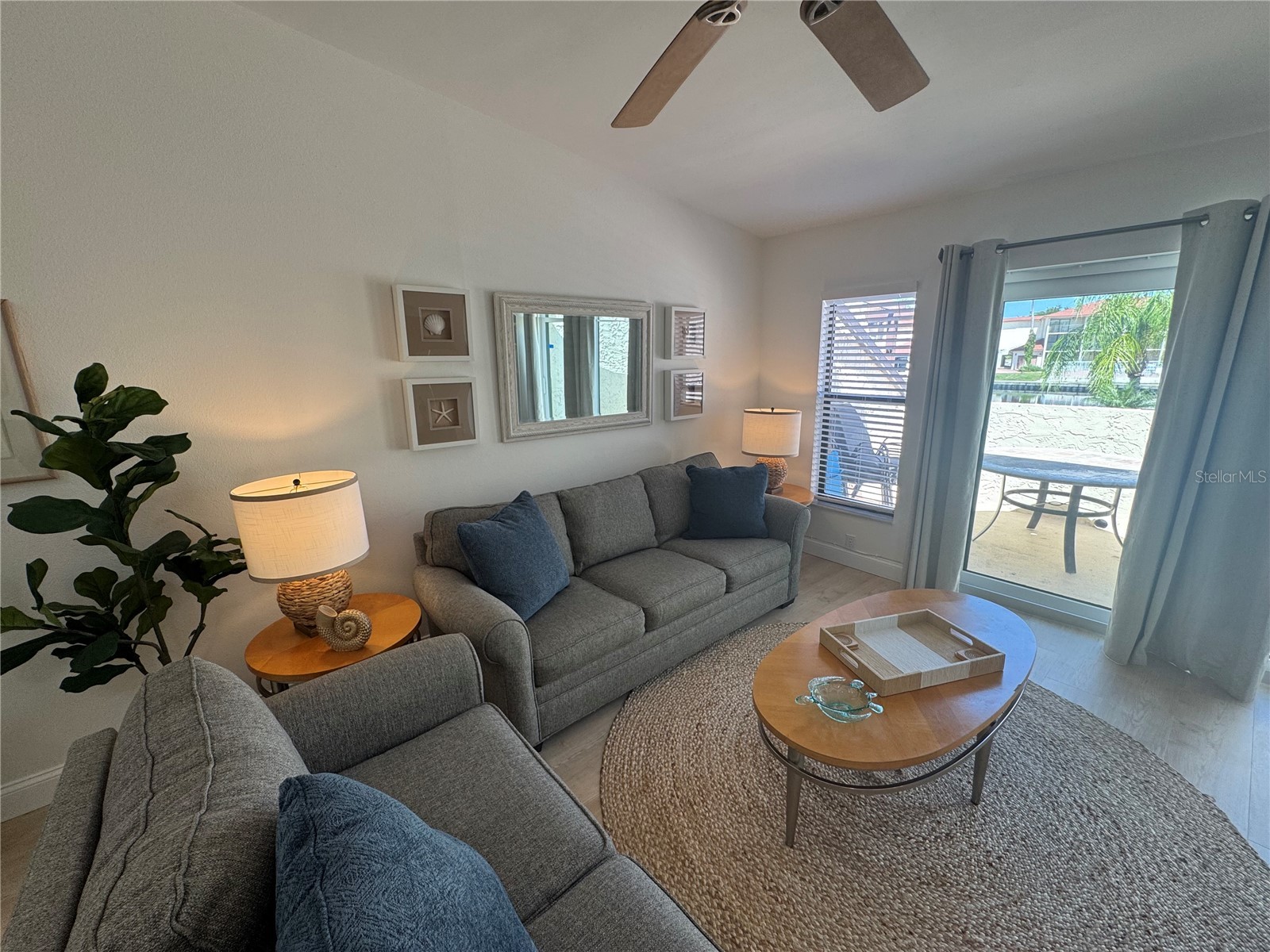 2571 Cyprus Drive #1-202 Palm Harbor FL 34684 - LAKE TARPON AND CANAL TB8409771 image5