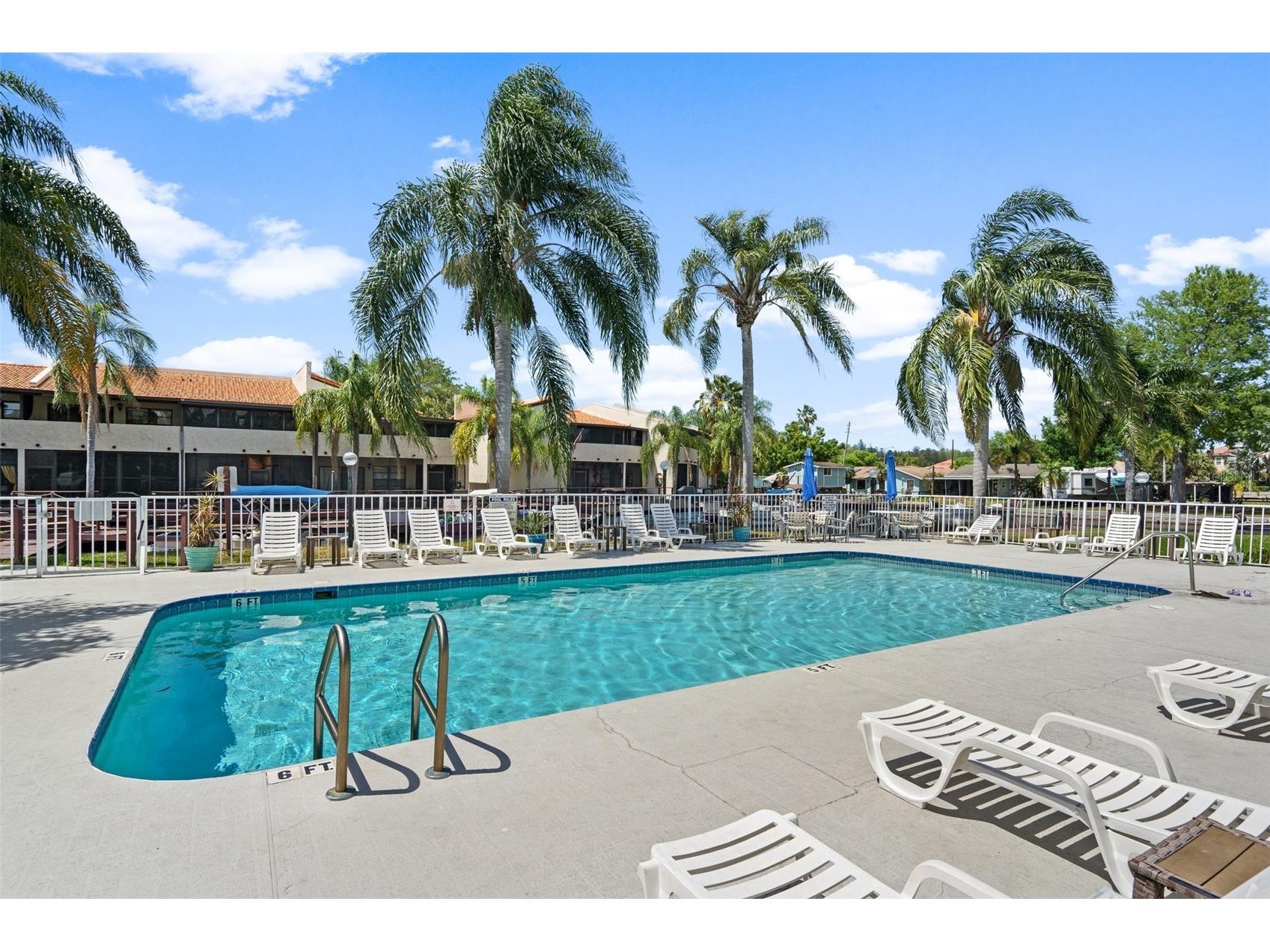 2571 Cyprus Drive #1-202 Palm Harbor FL 34684 - LAKE TARPON AND CANAL TB8409771 image50