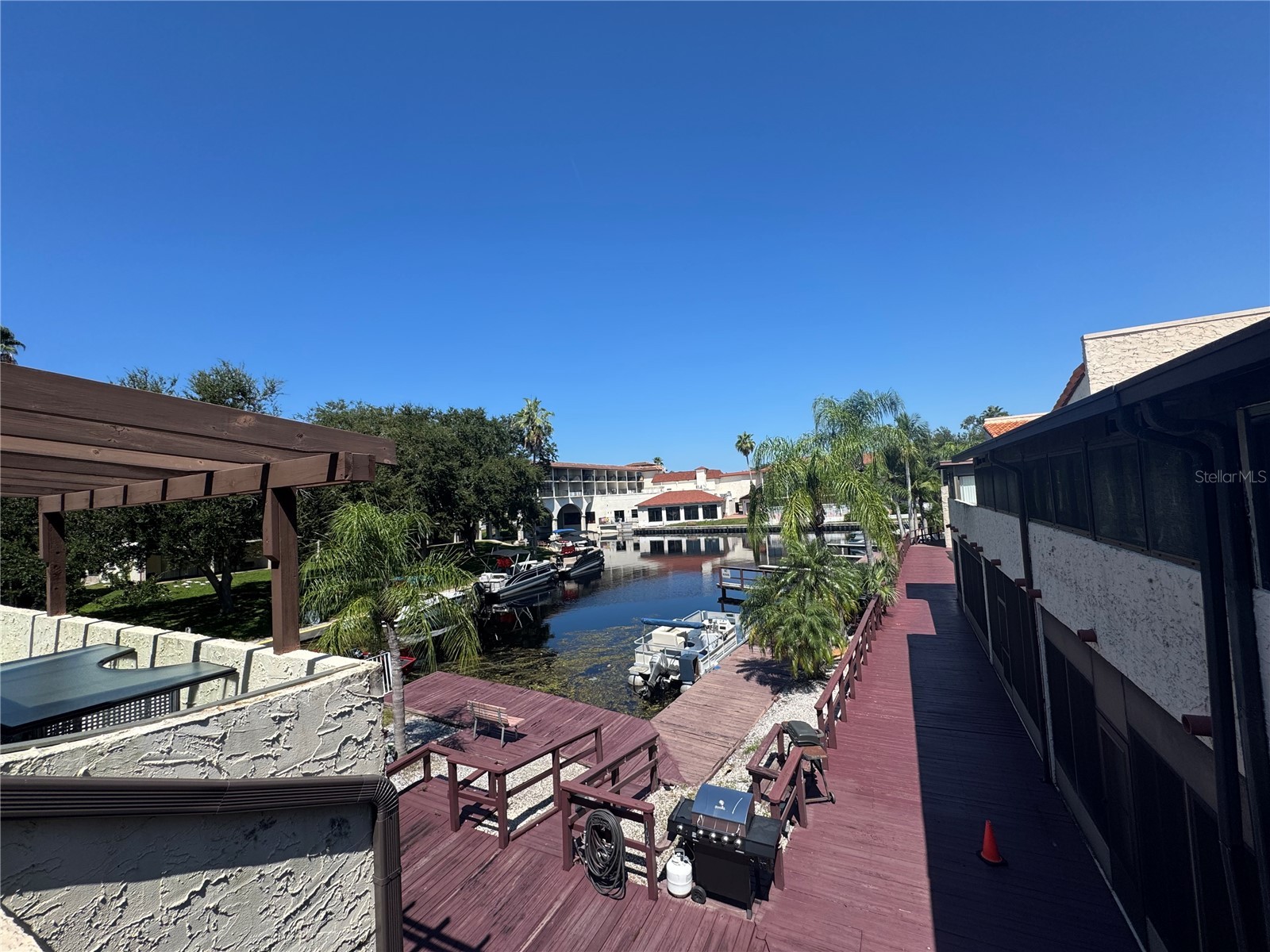 2571 Cyprus Drive #1-202 Palm Harbor FL 34684 - LAKE TARPON AND CANAL TB8409771 image9