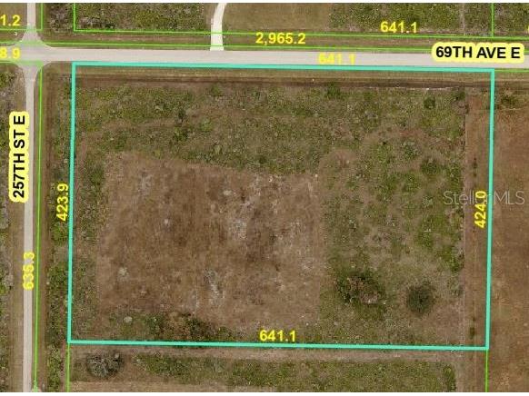 25710 69th Avenue E Myakka City FL 34251 A4647390 image1